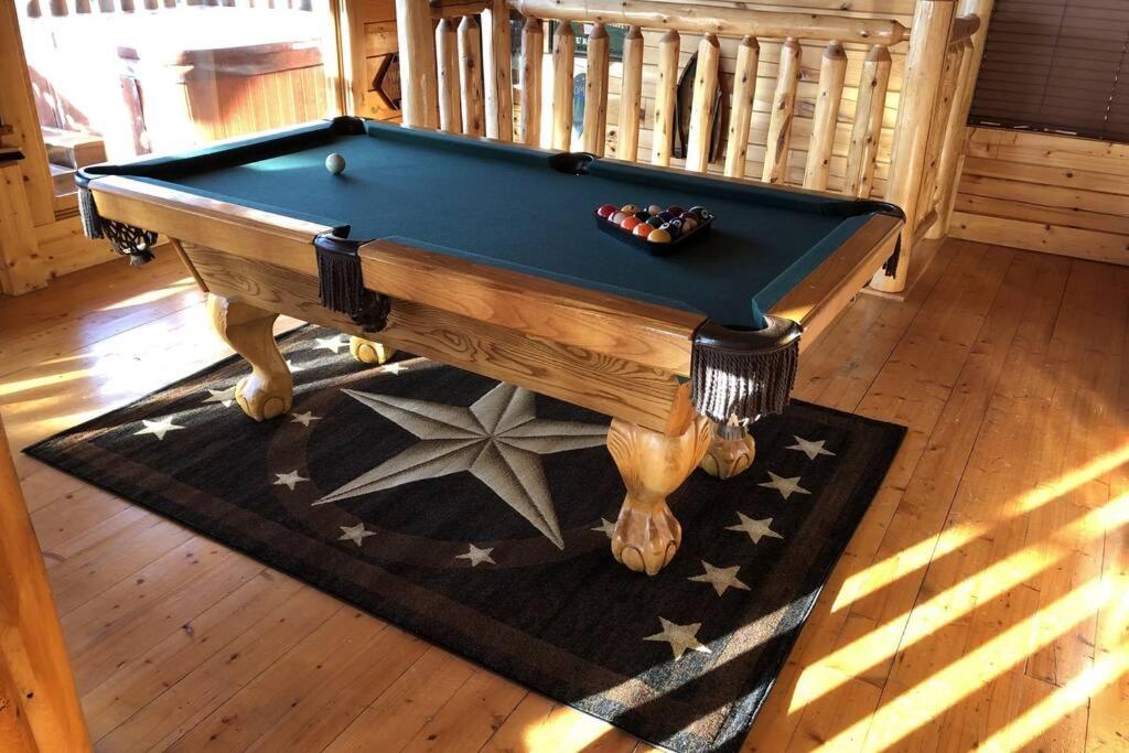 Appalachian Villa