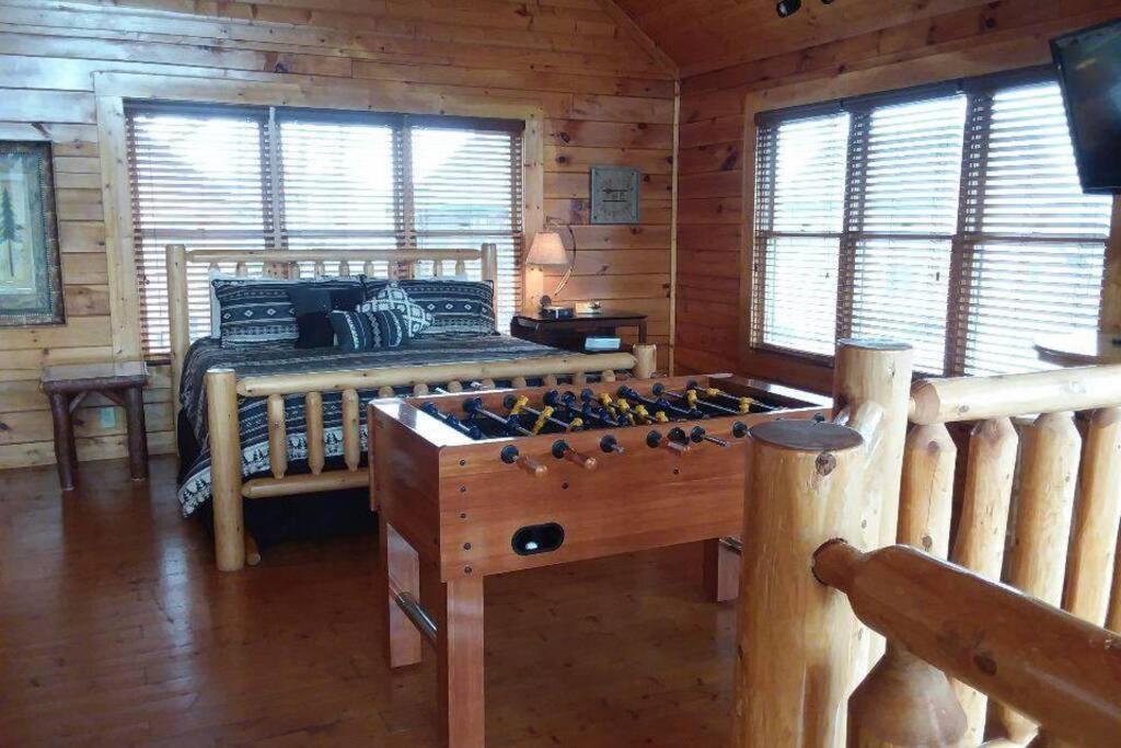 Appalachian Villa