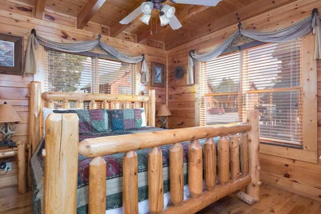 Appalachian Villa