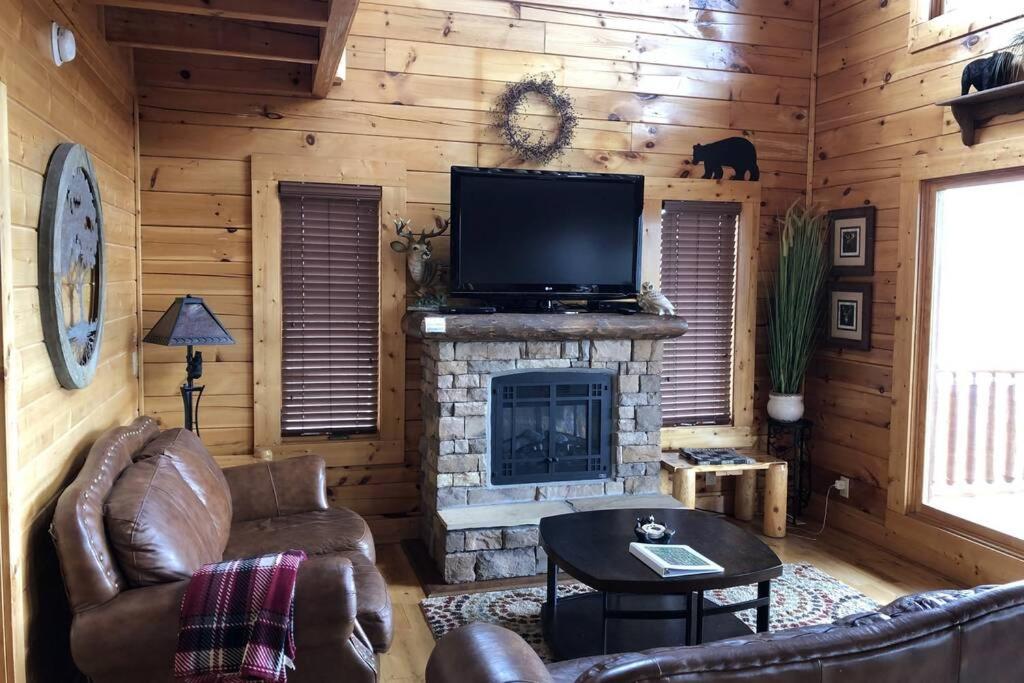 Appalachian Villa