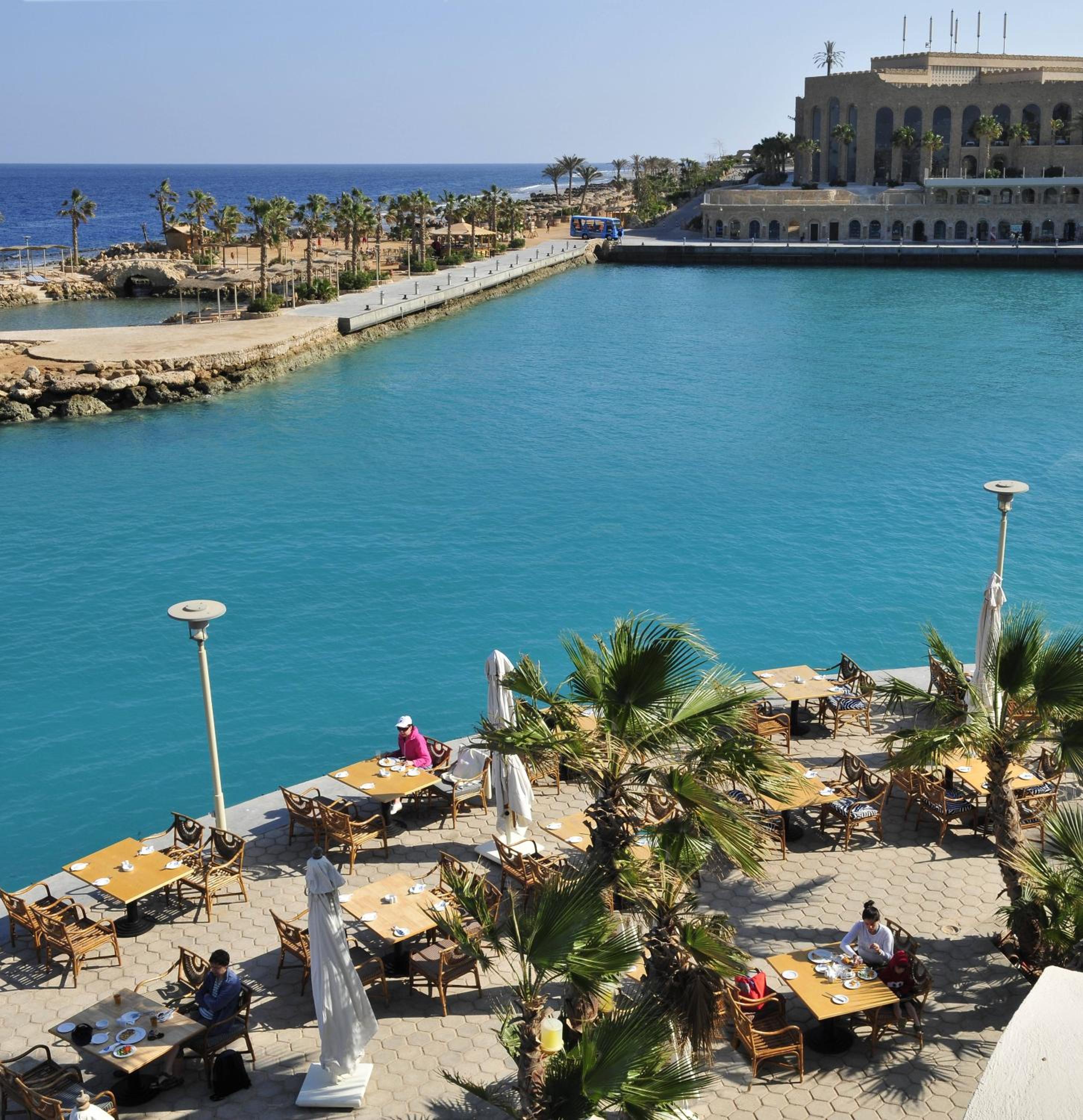 Pickalbatros Citadel Resort Sahl Hasheesh