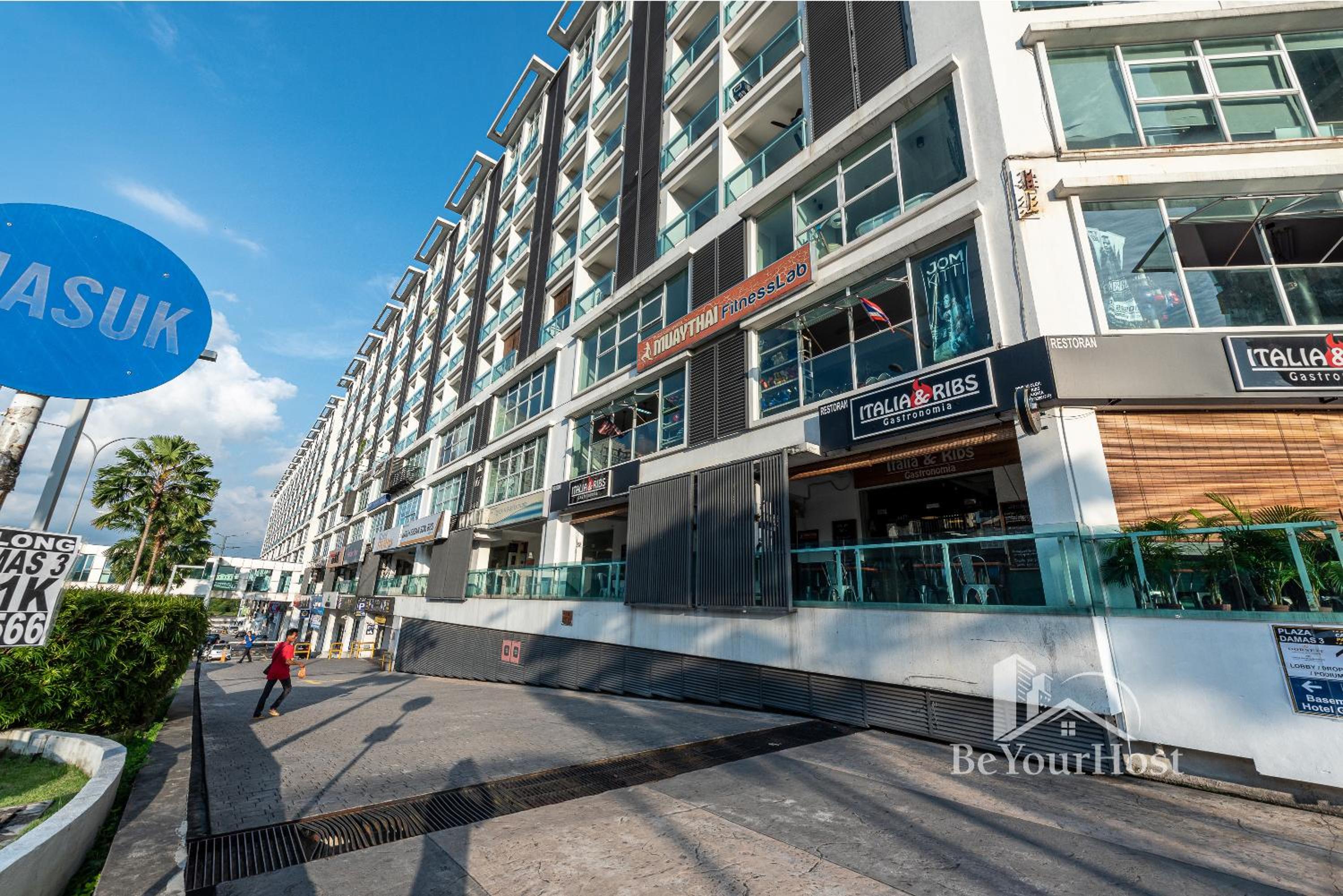 Dorsett Residences Sri Hartamas [5 Star Suites]