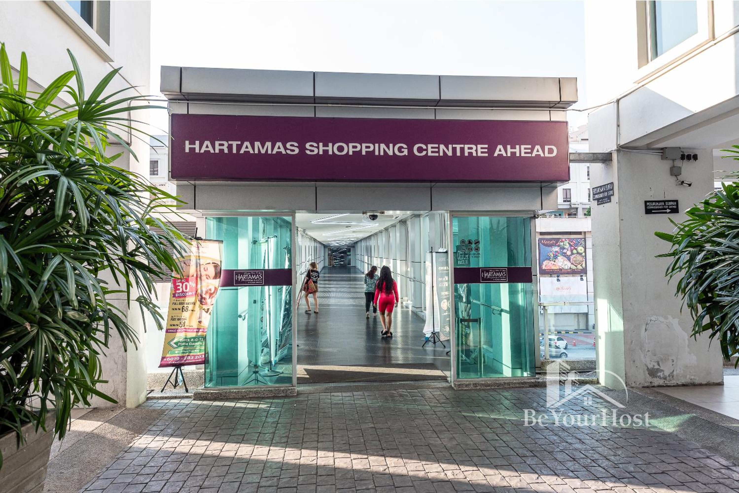 Dorsett Residences Sri Hartamas [5 Star Suites]
