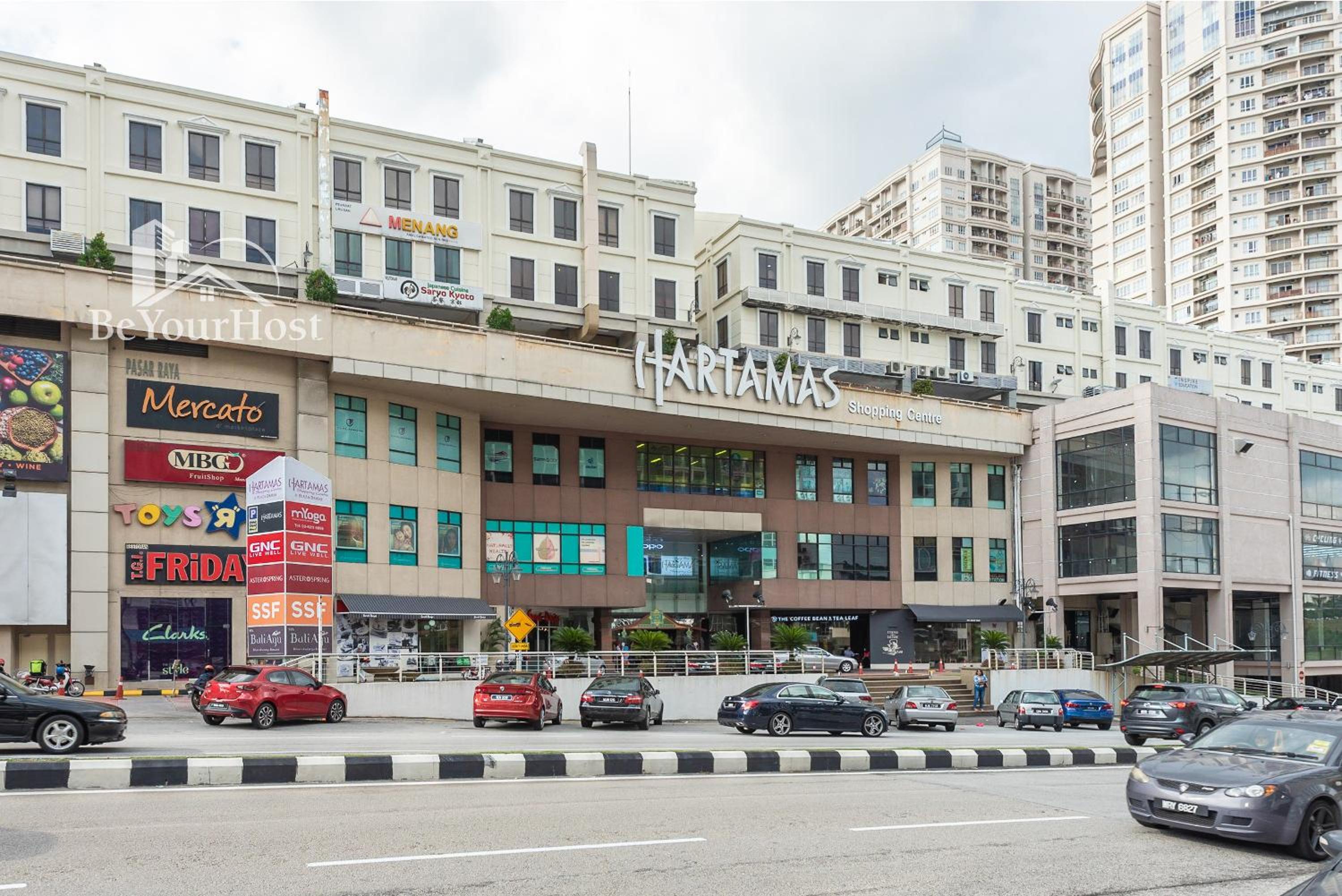 Dorsett Residences Sri Hartamas [5 Star Suites]