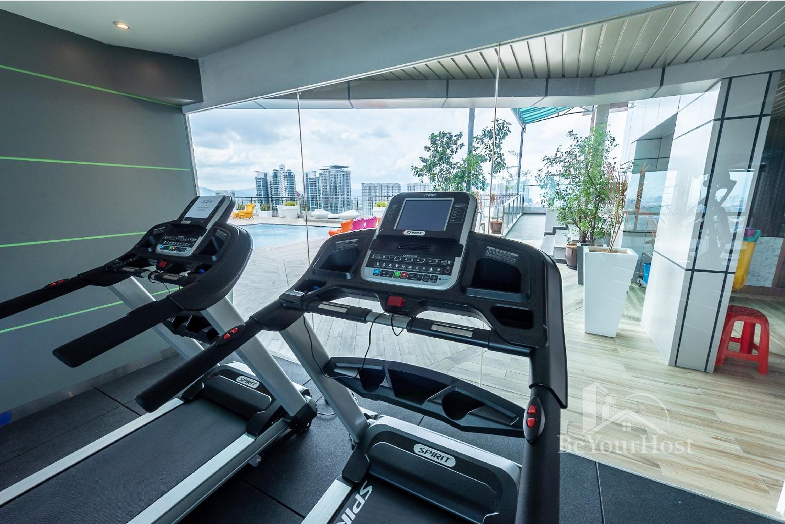 Dorsett Residences Sri Hartamas [5 Star Suites]
