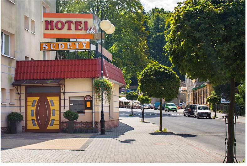 hotel building