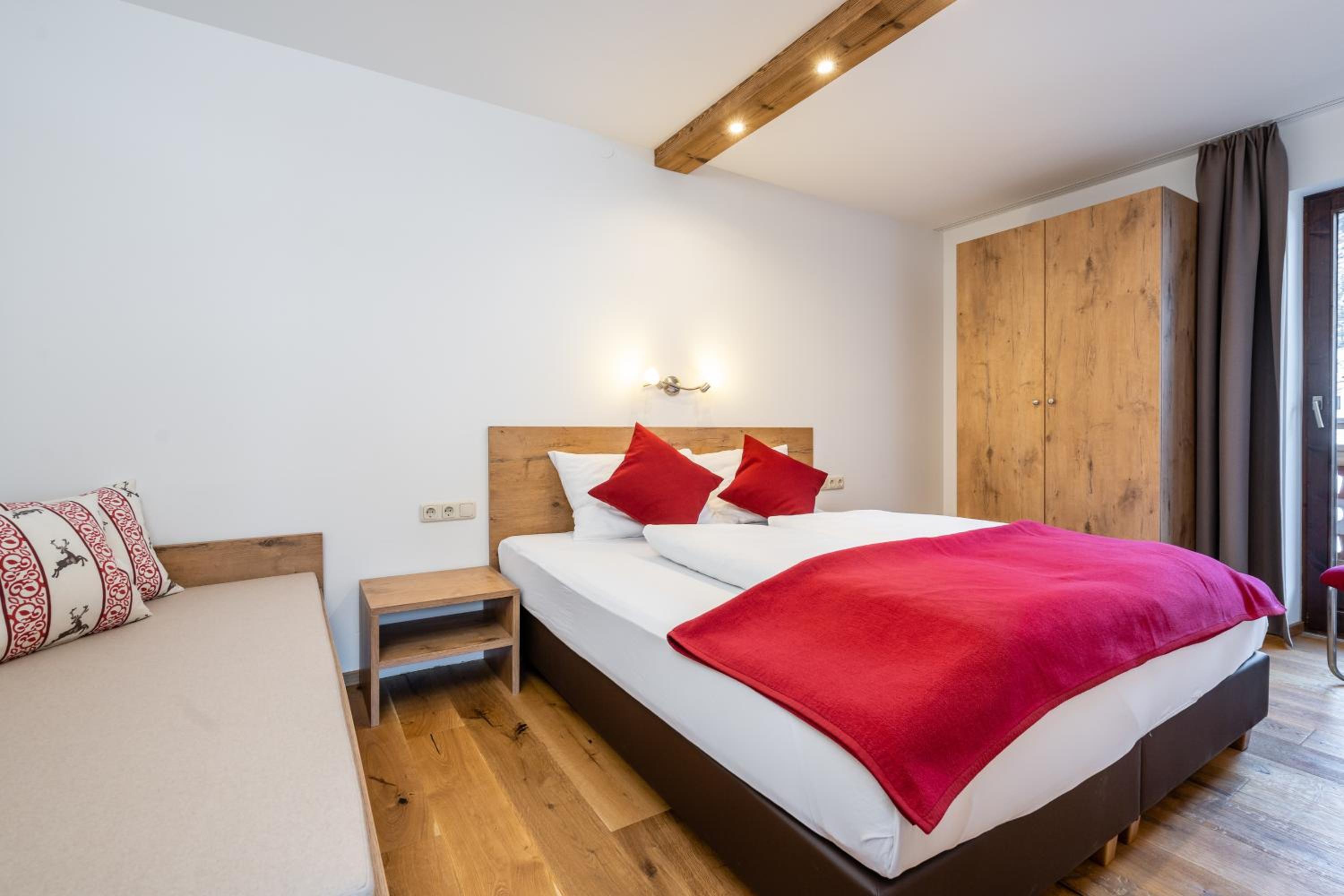 Appartement Angerhaus