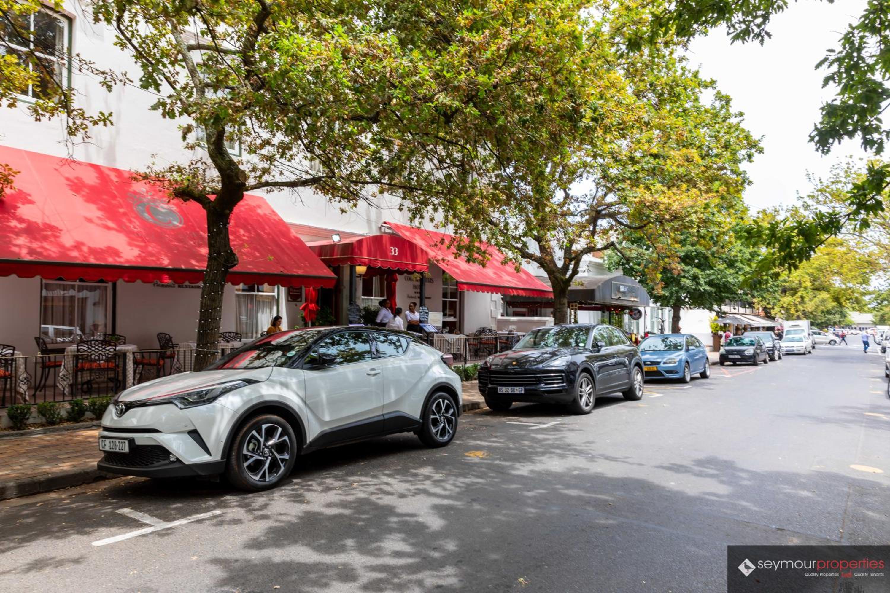 parking