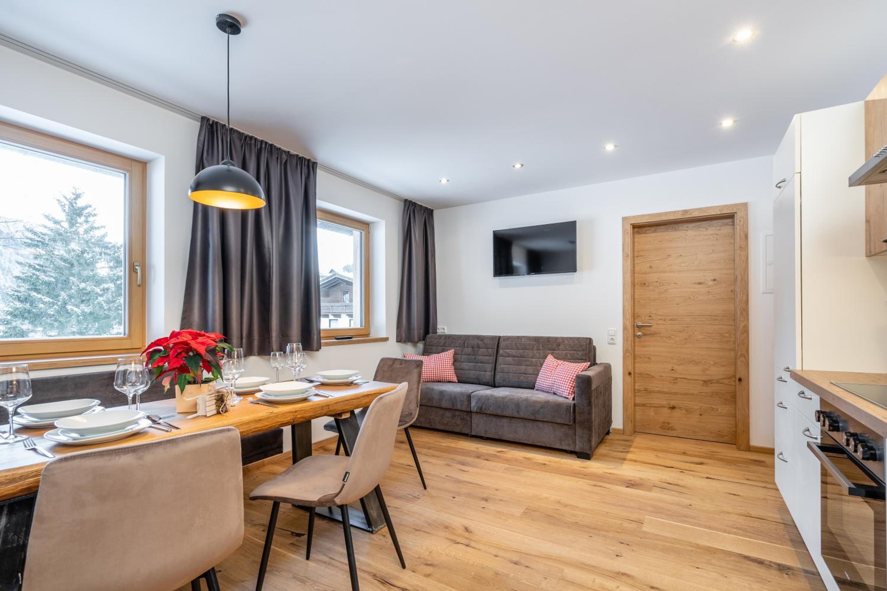 Appartement Angerhaus