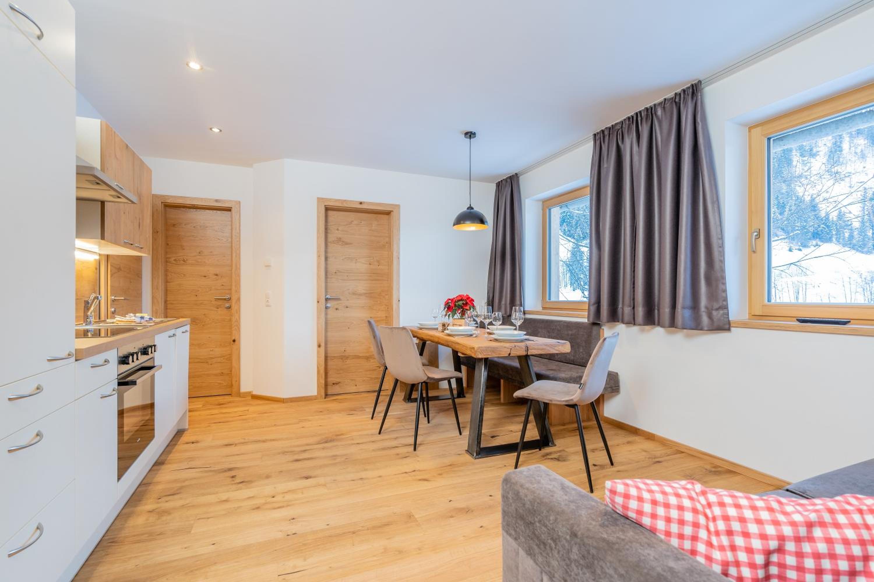 Appartement Angerhaus