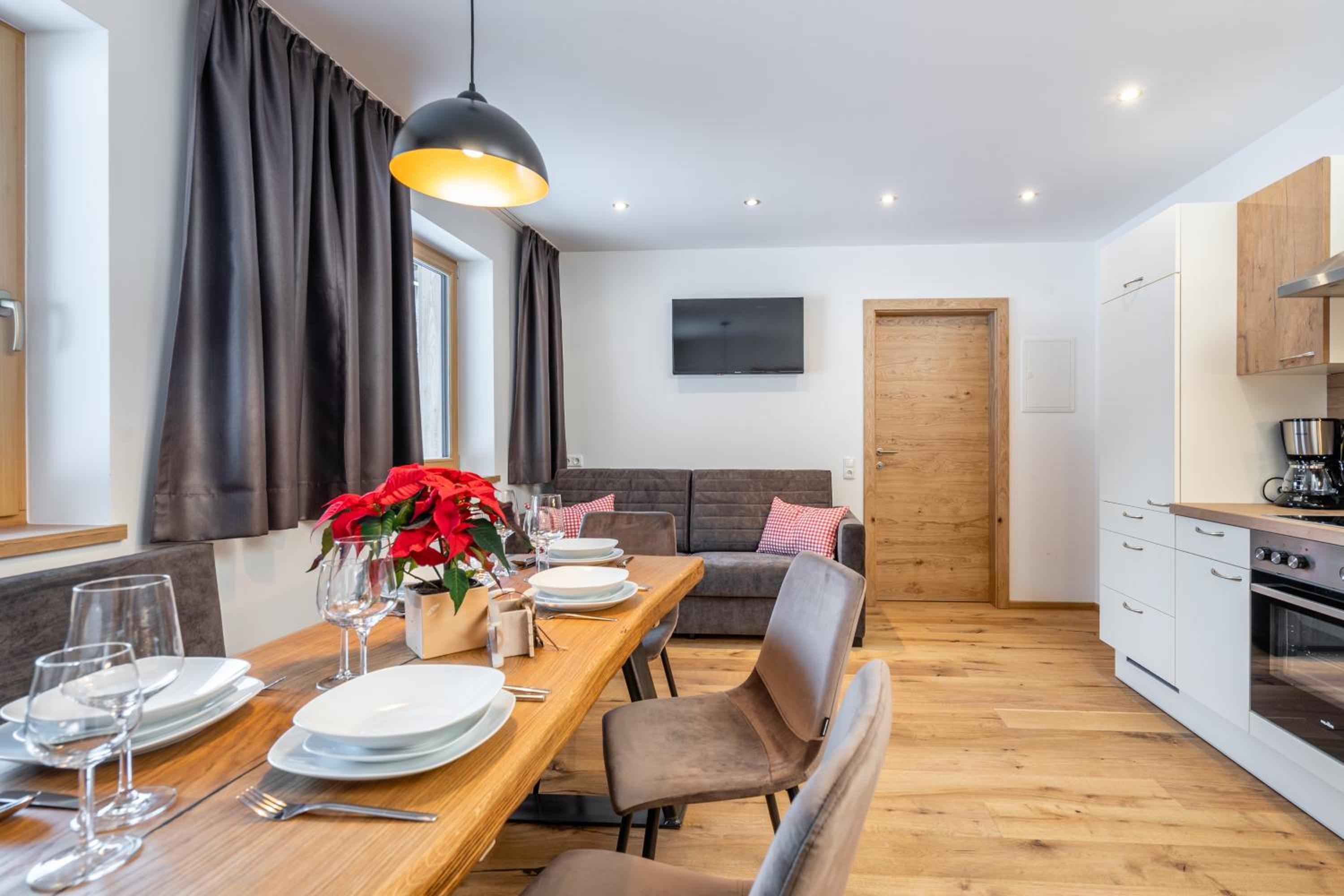 Appartement Angerhaus