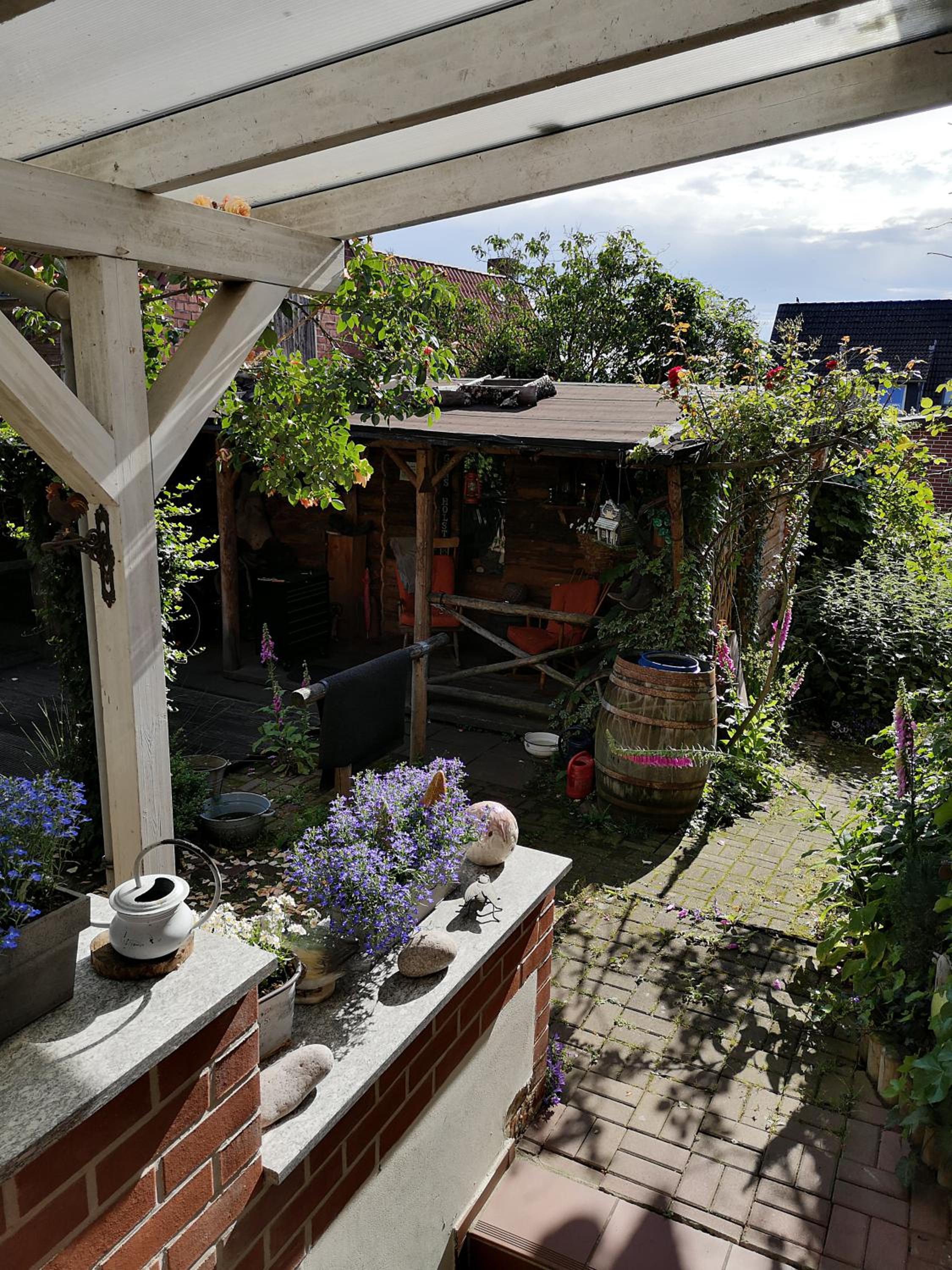 Romantikgarten