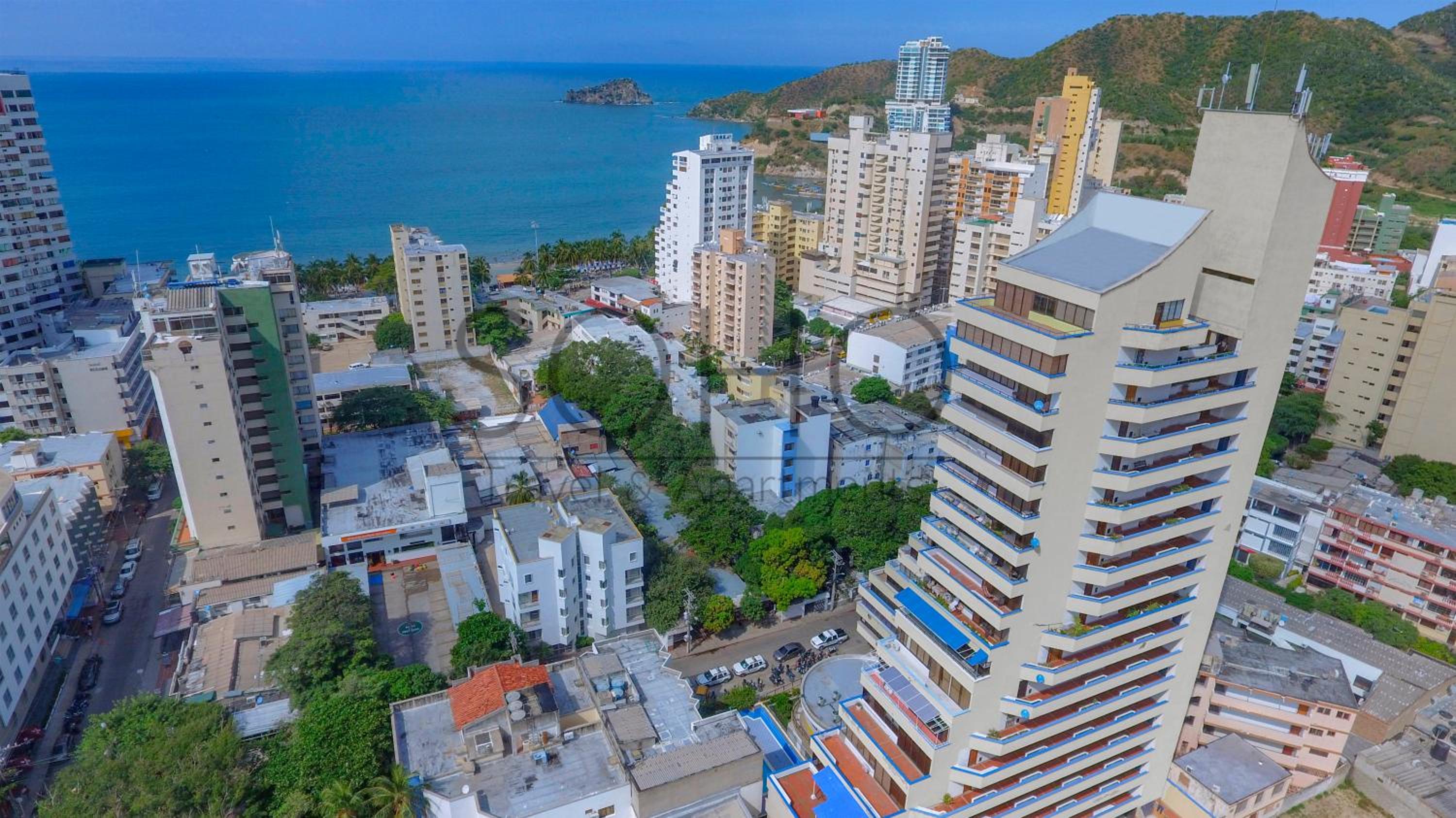 International Center Apartments – Rodadero by SOHO