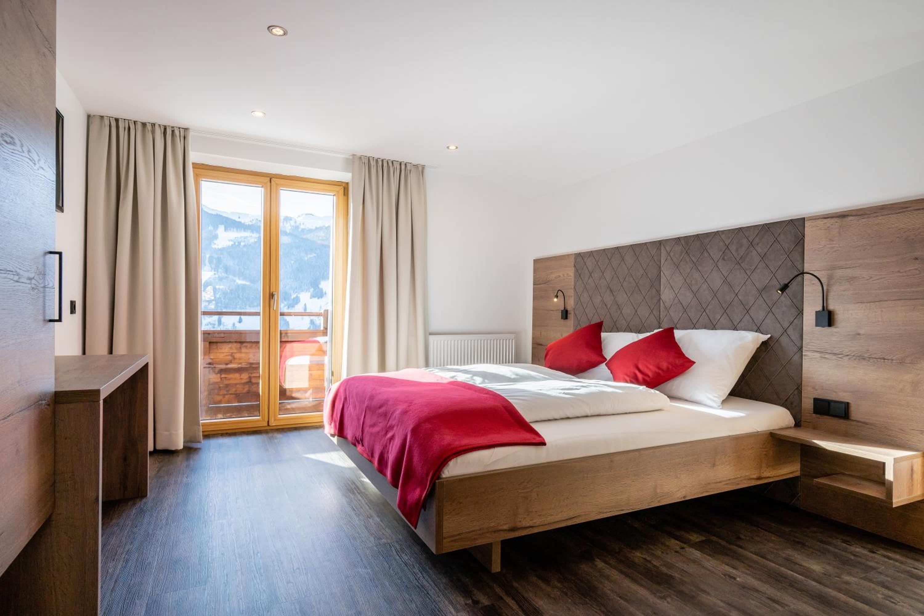 Bergappartements Pröll