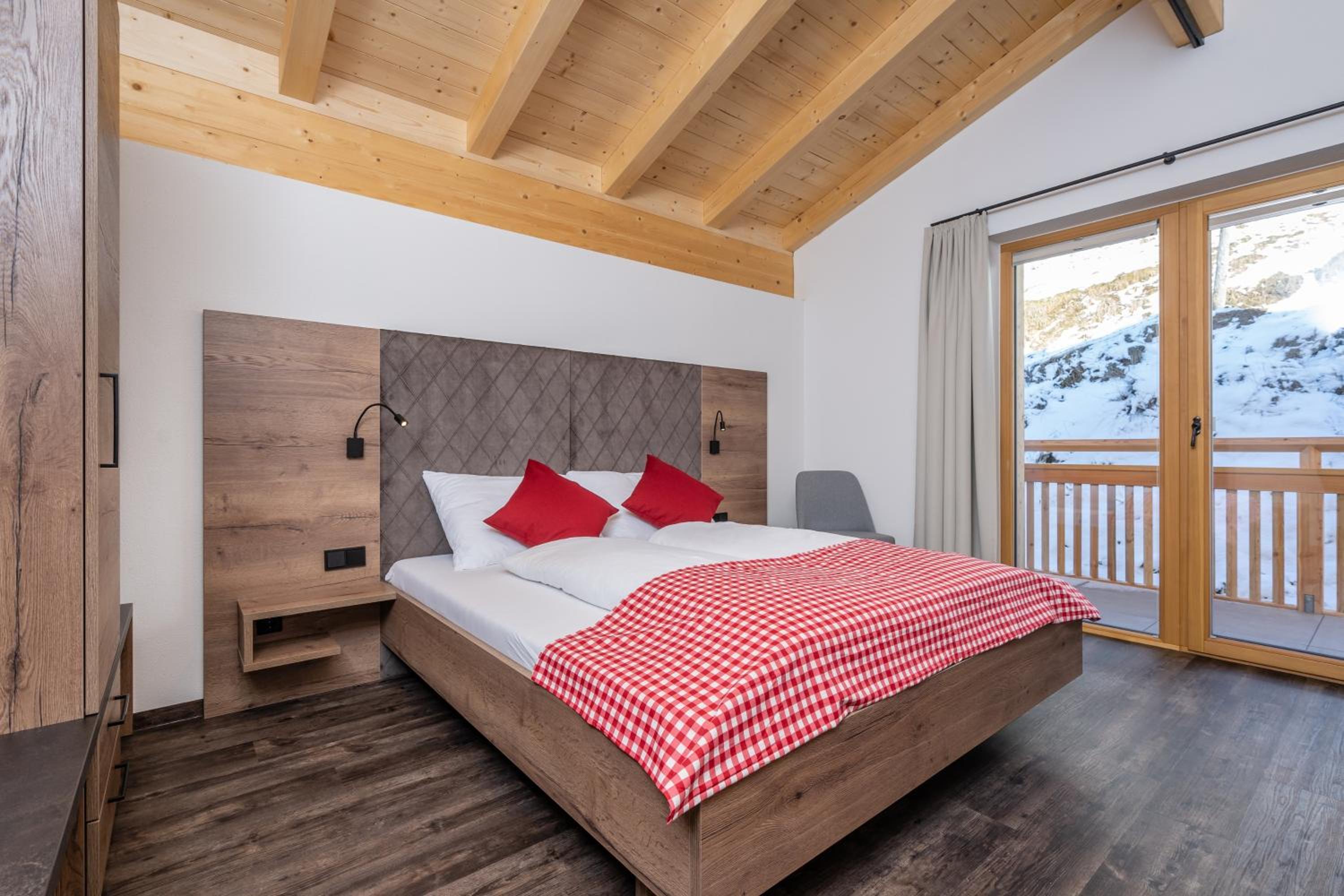 Bergappartements Pröll