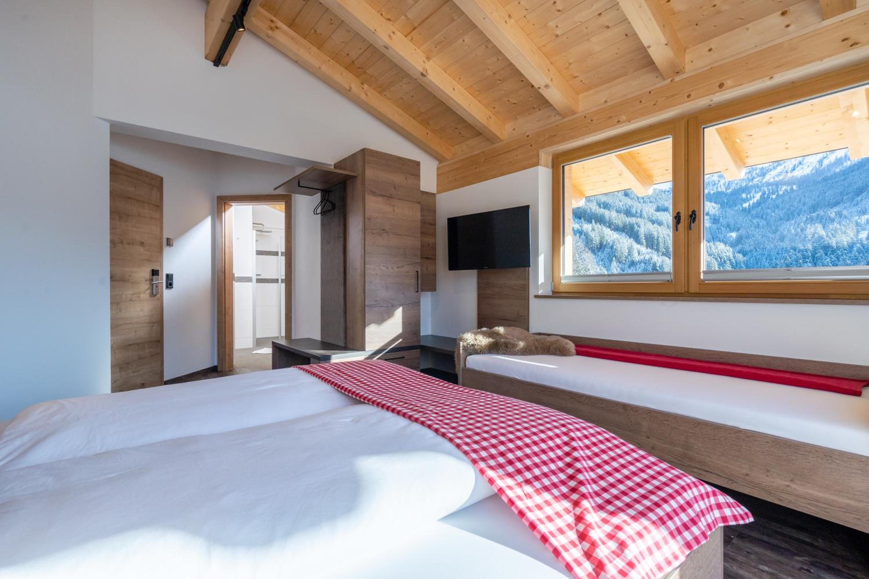 Bergappartements Pröll