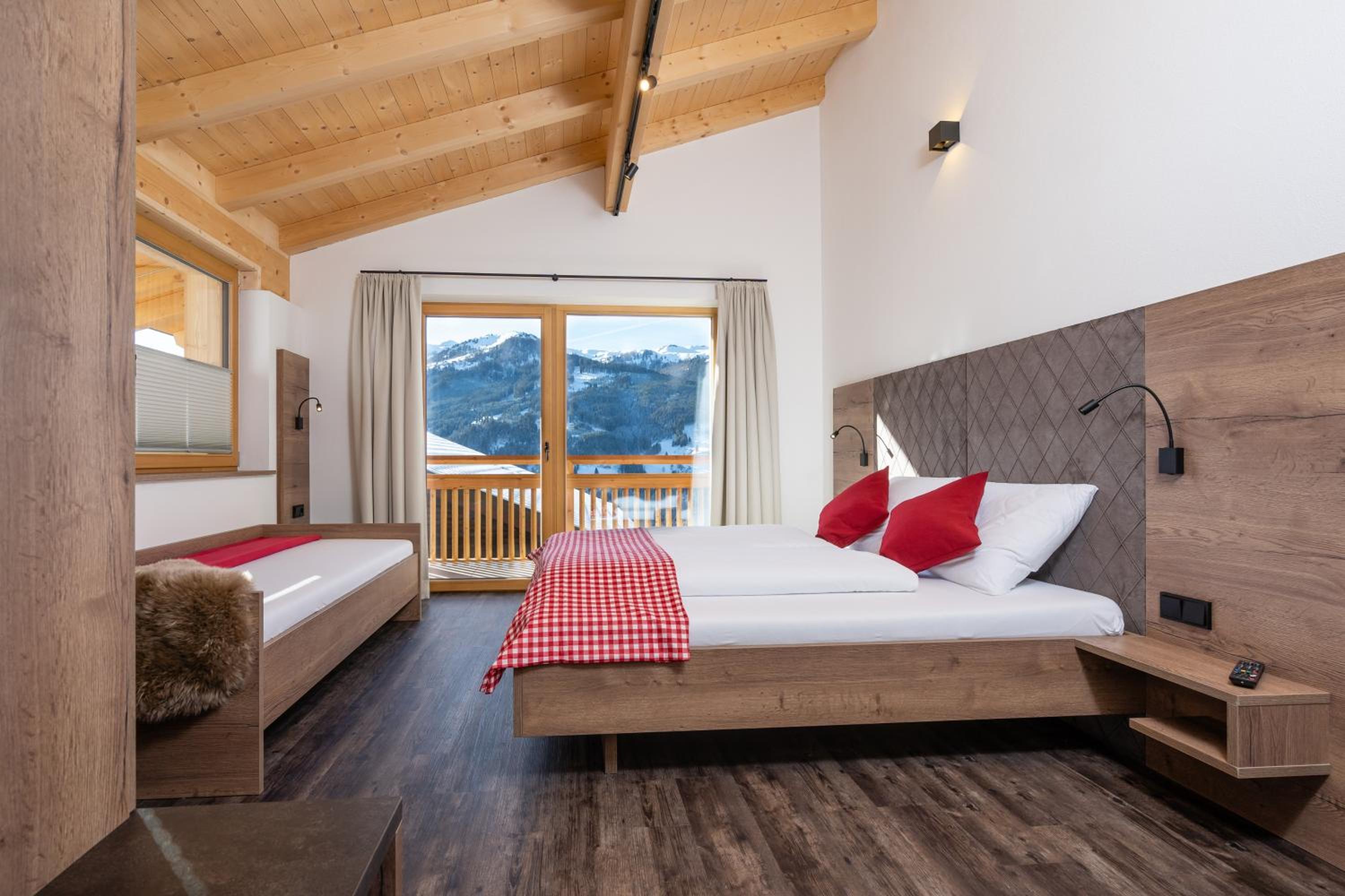 Bergappartements Pröll