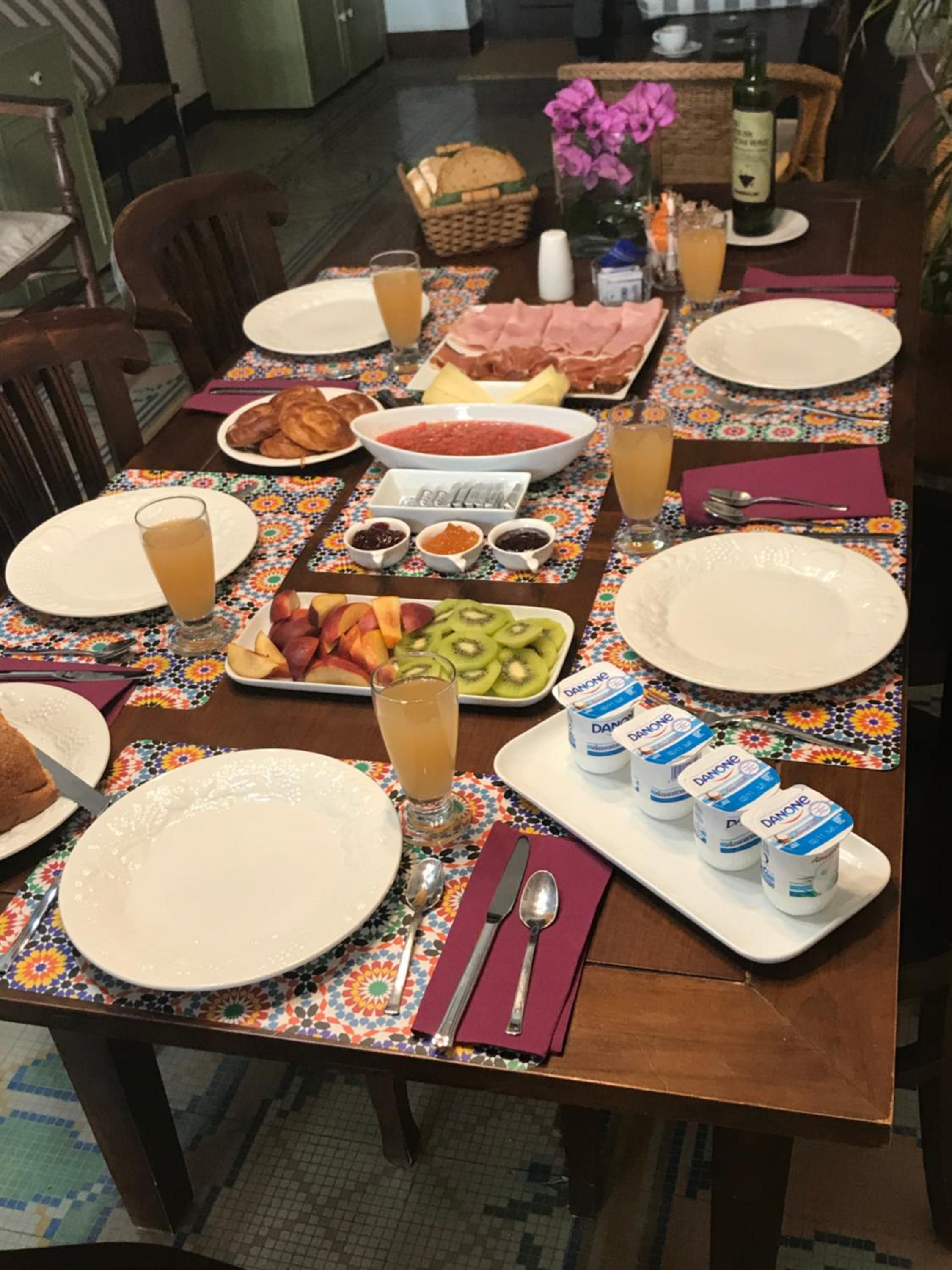 dining