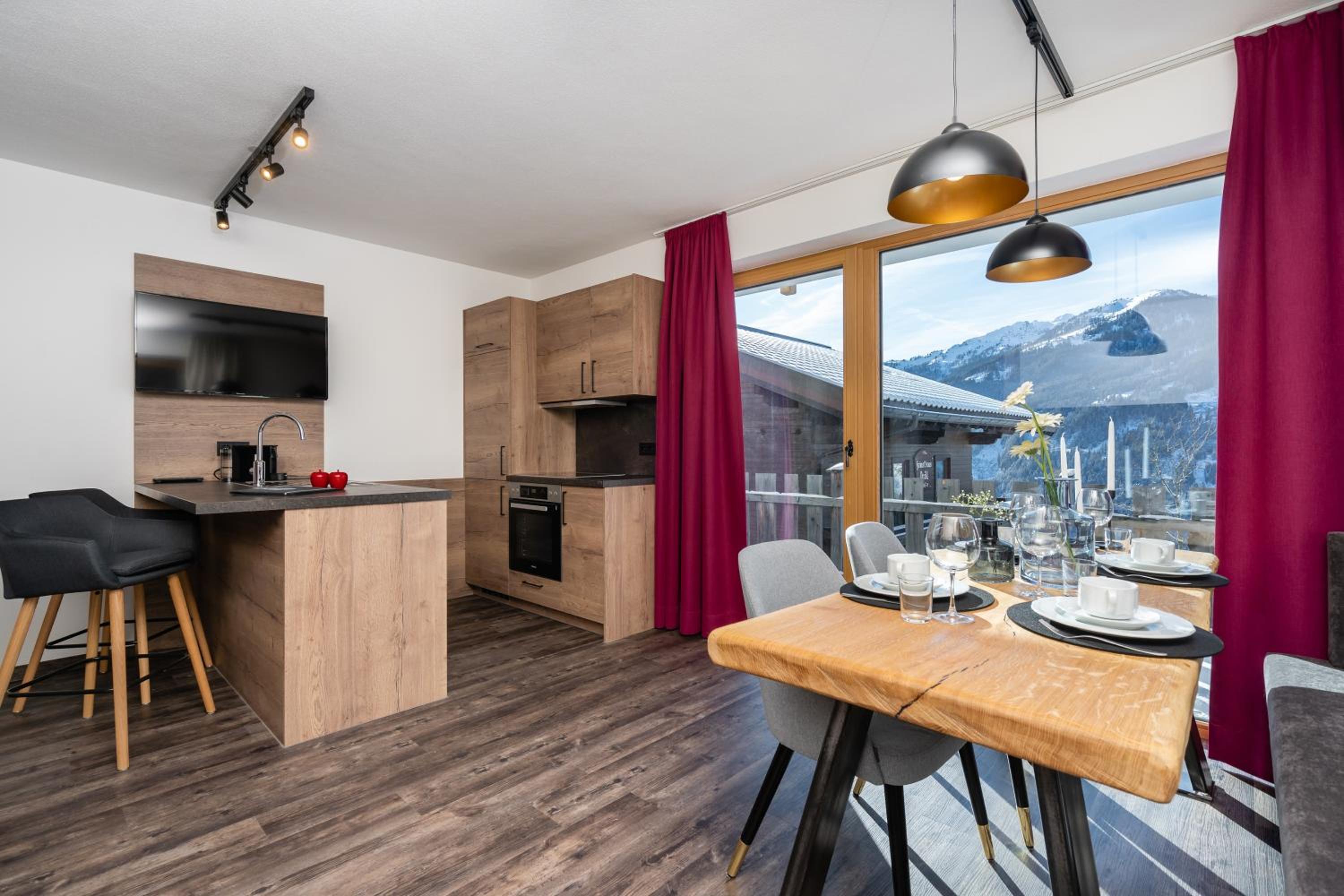 Bergappartements Pröll