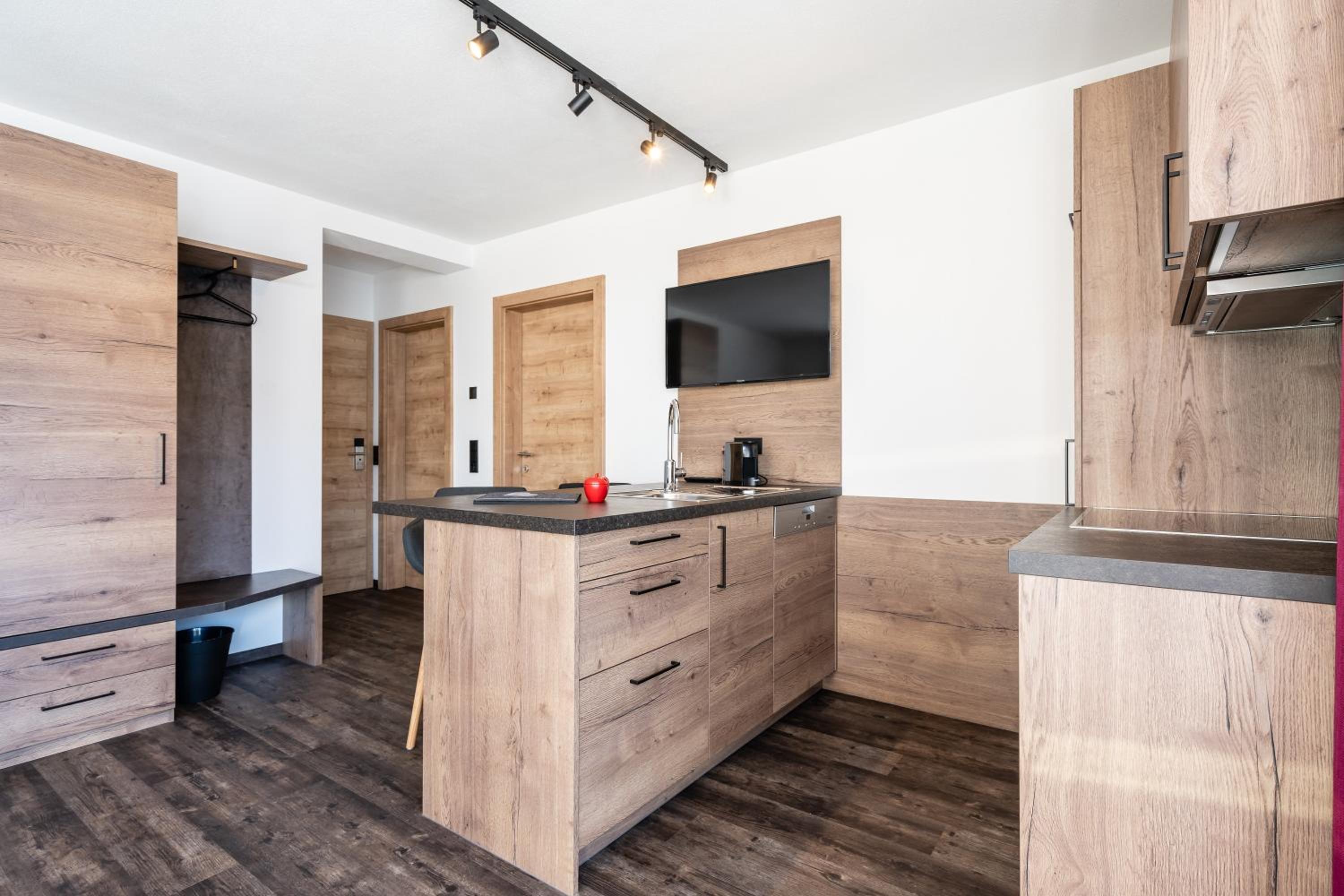 Bergappartements Pröll