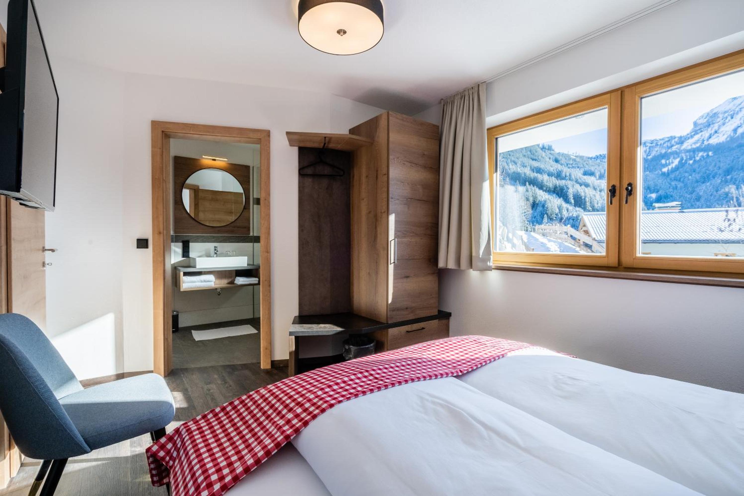 Bergappartements Pröll