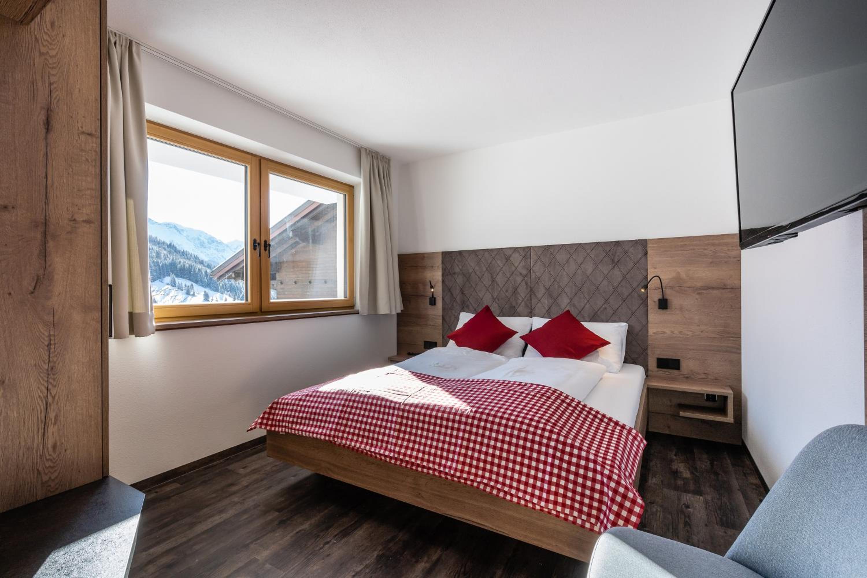 Bergappartements Pröll