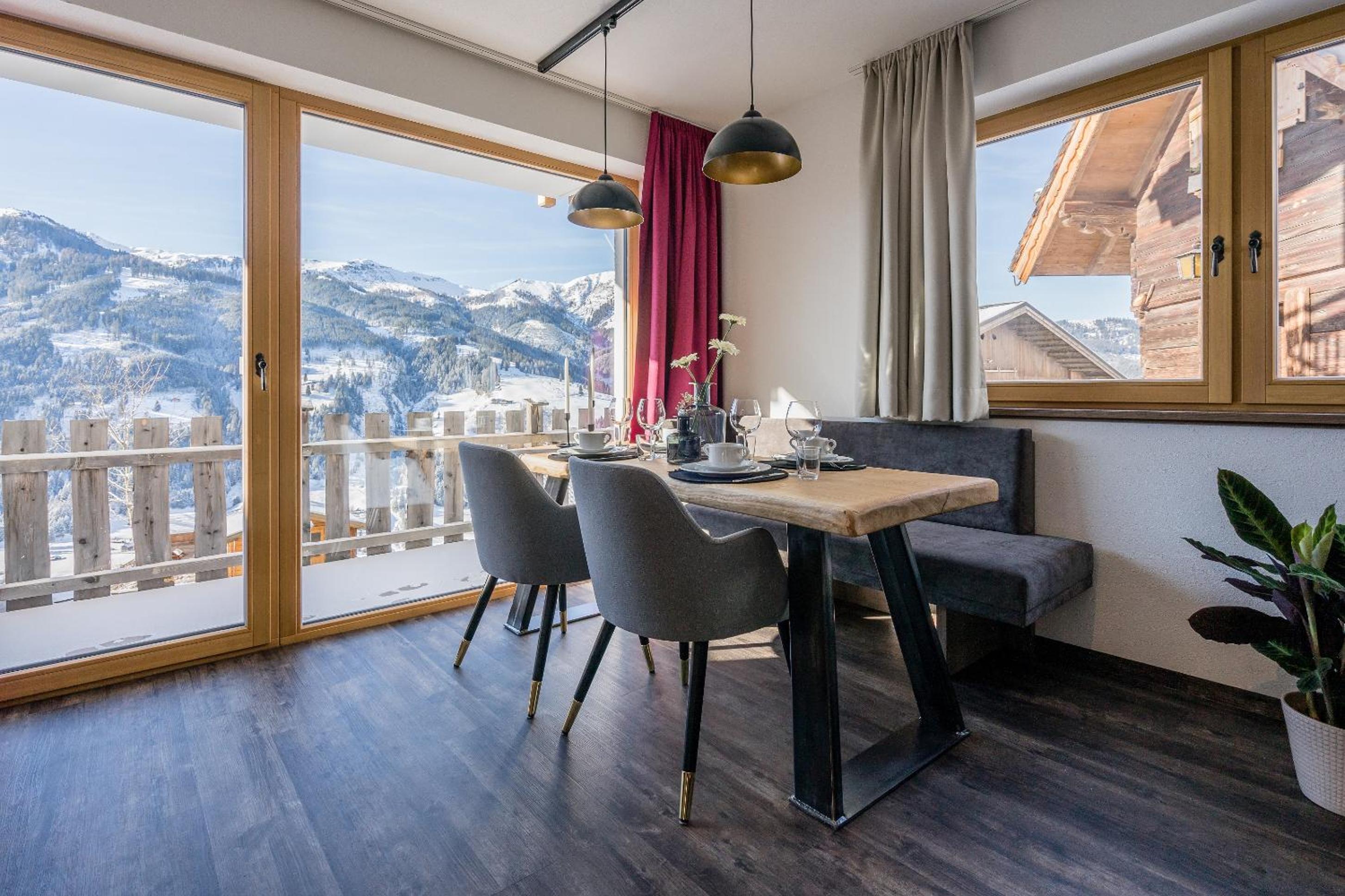 Bergappartements Pröll