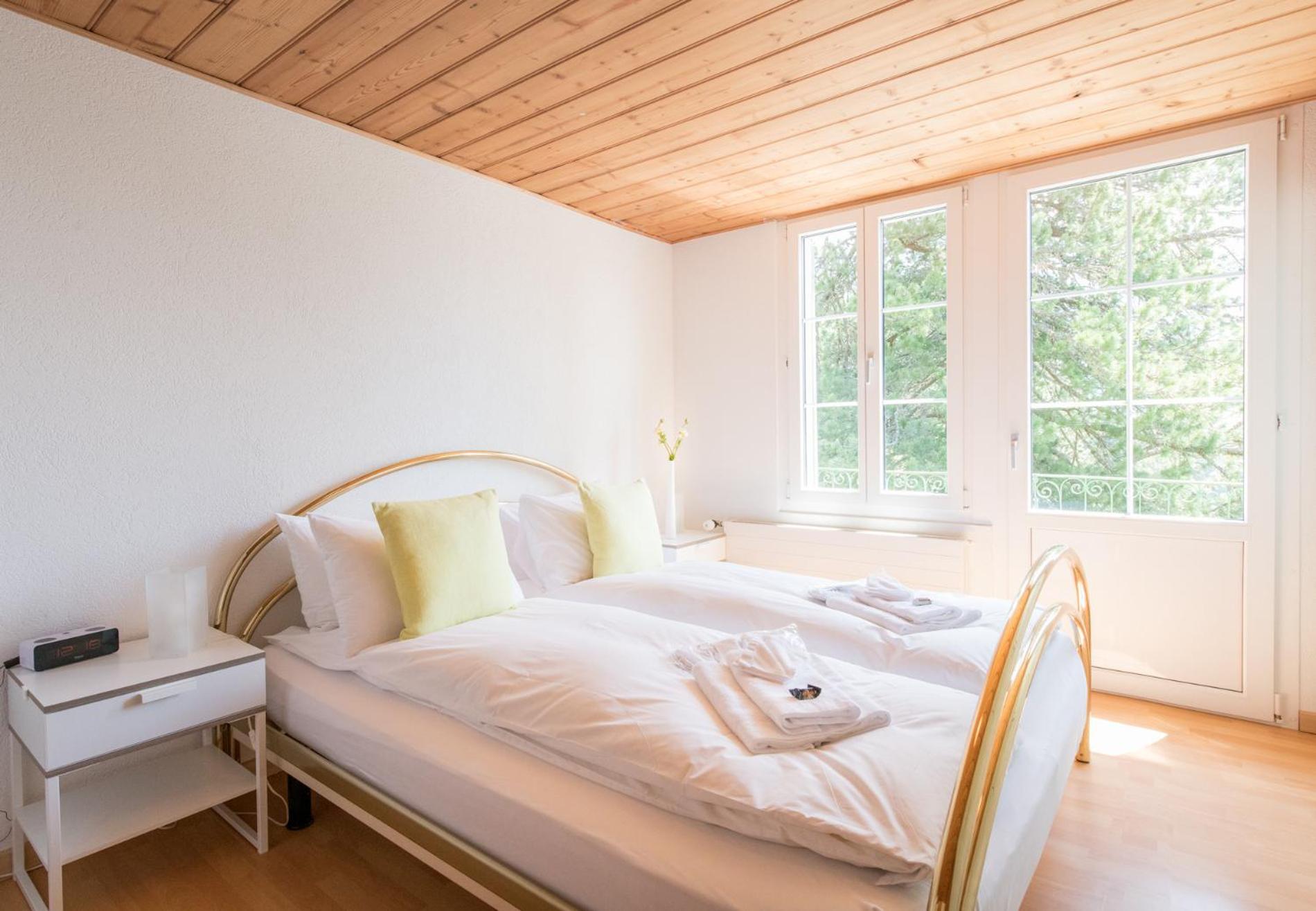 Chalet Hunnenfluh view 2