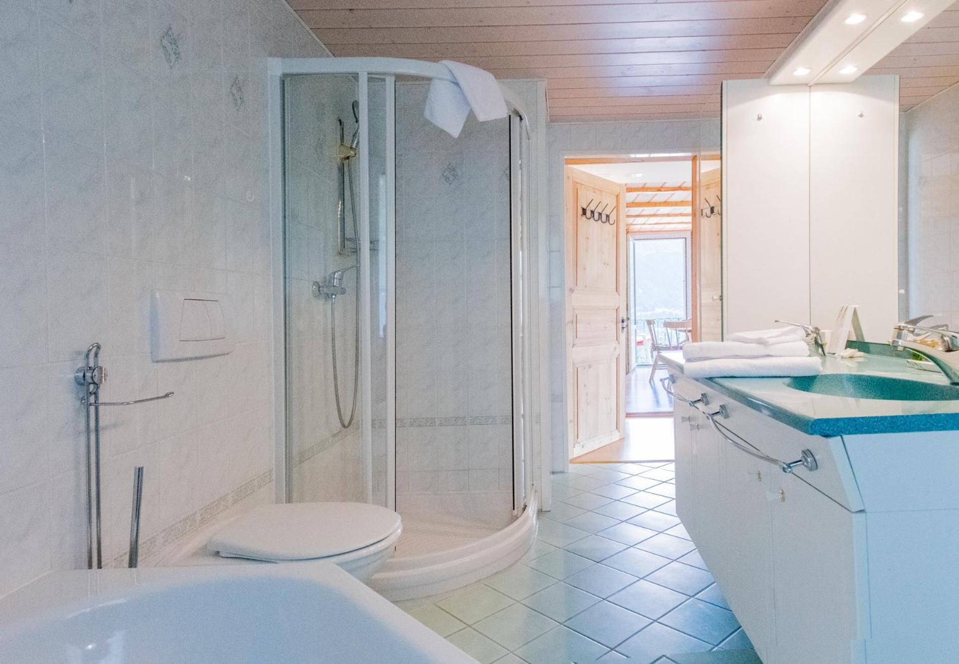 Chalet Hunnenfluh view 4