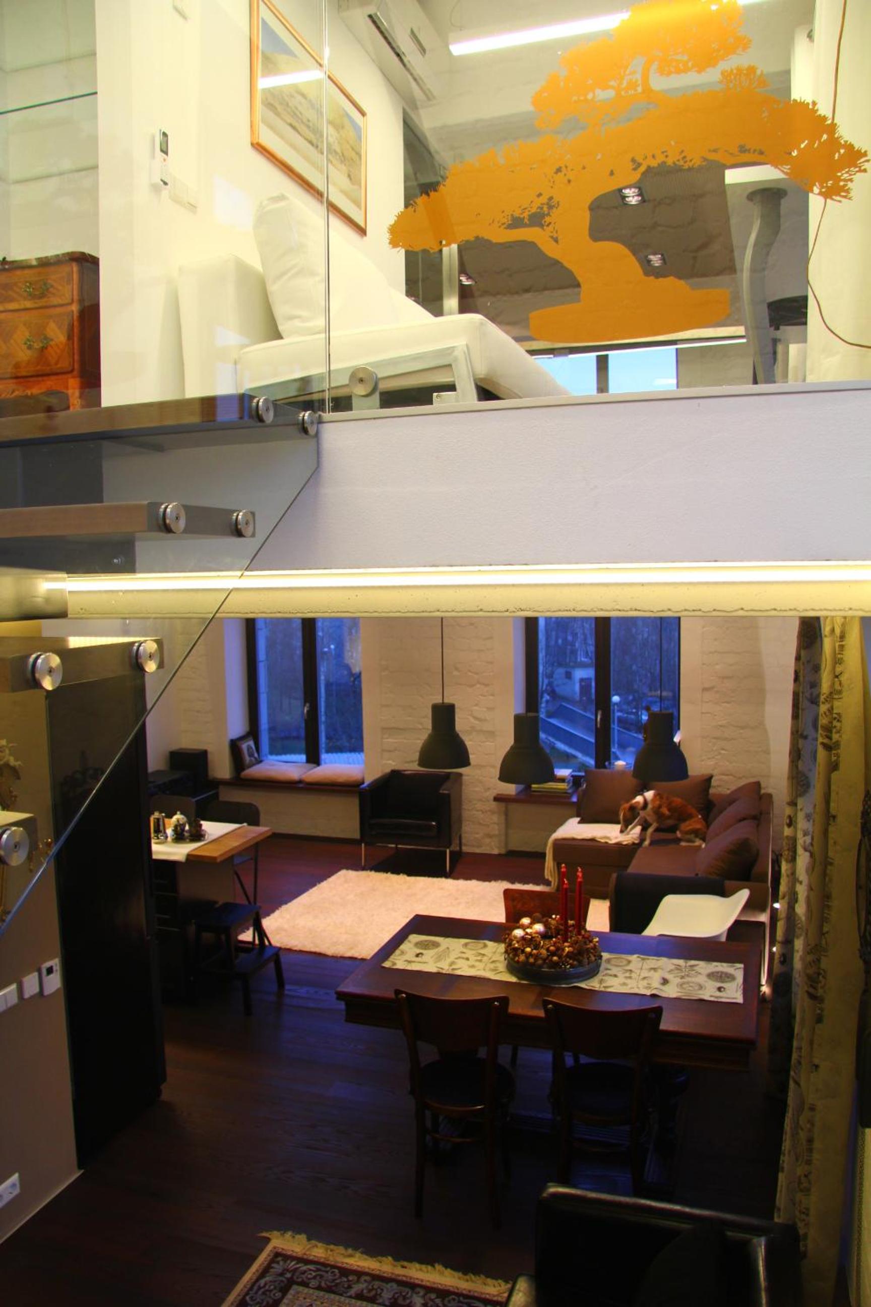 Loft 65 Panoramic View