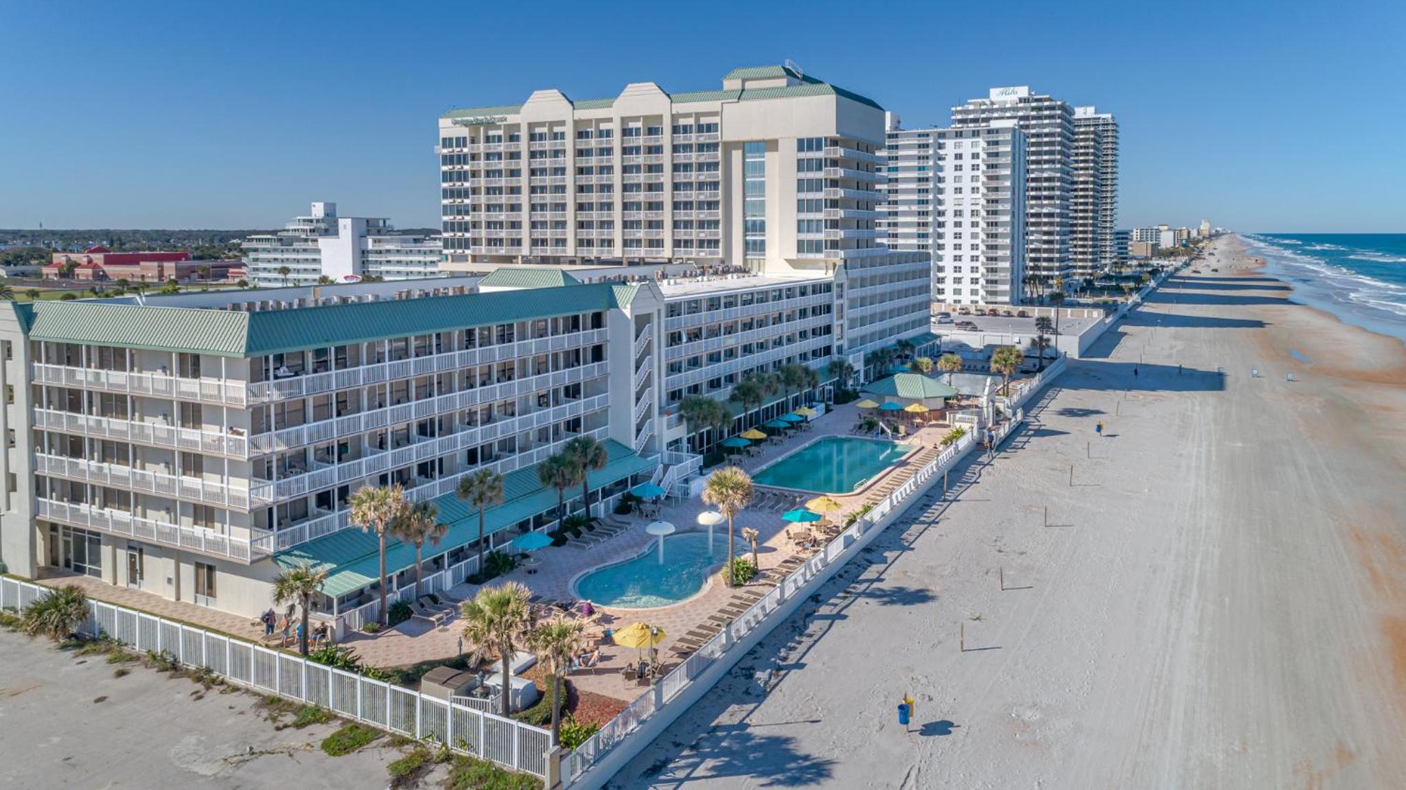 Hotel Daytona Beach Resort 260