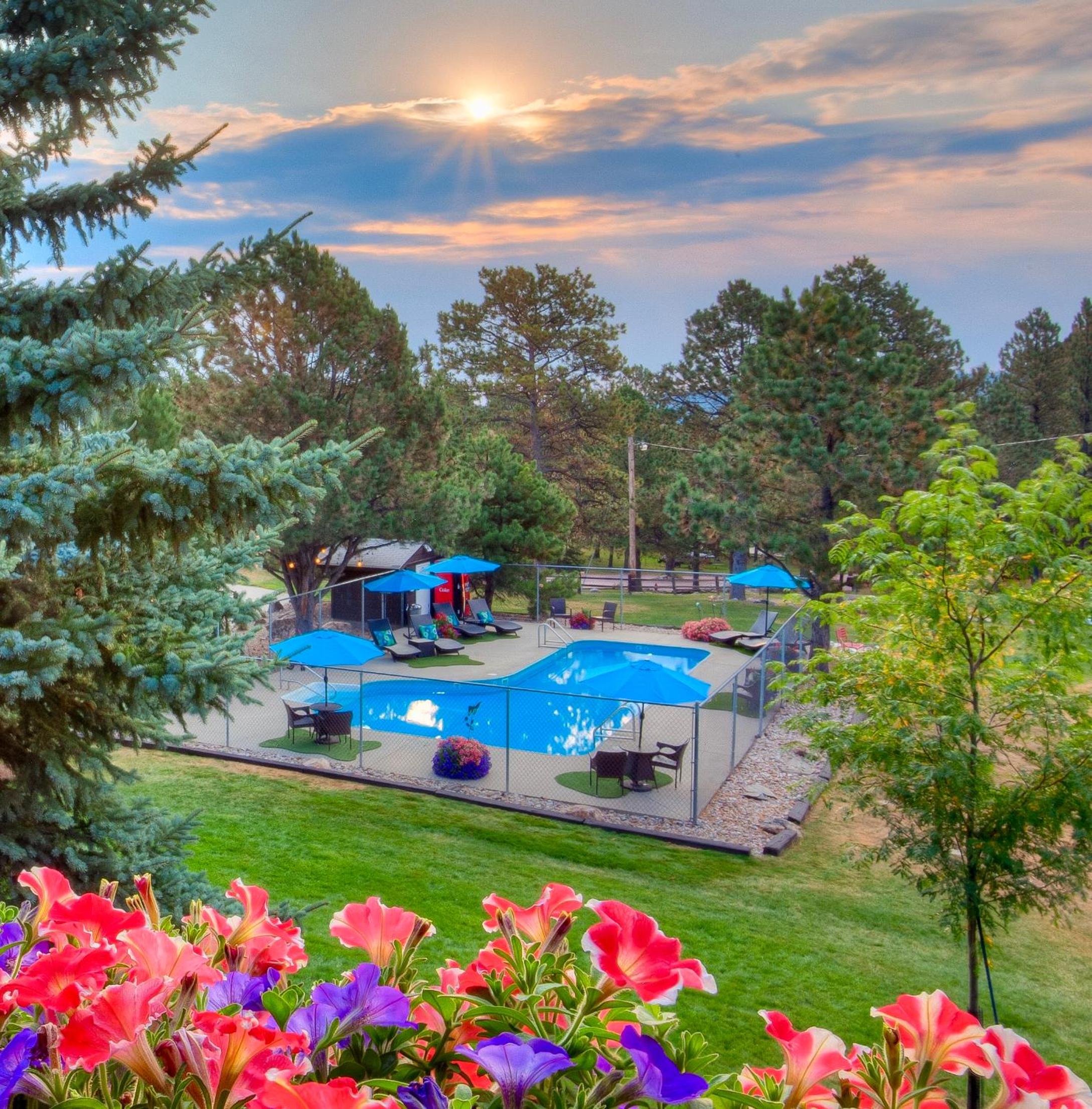 Bavarian Inn, Black Hills