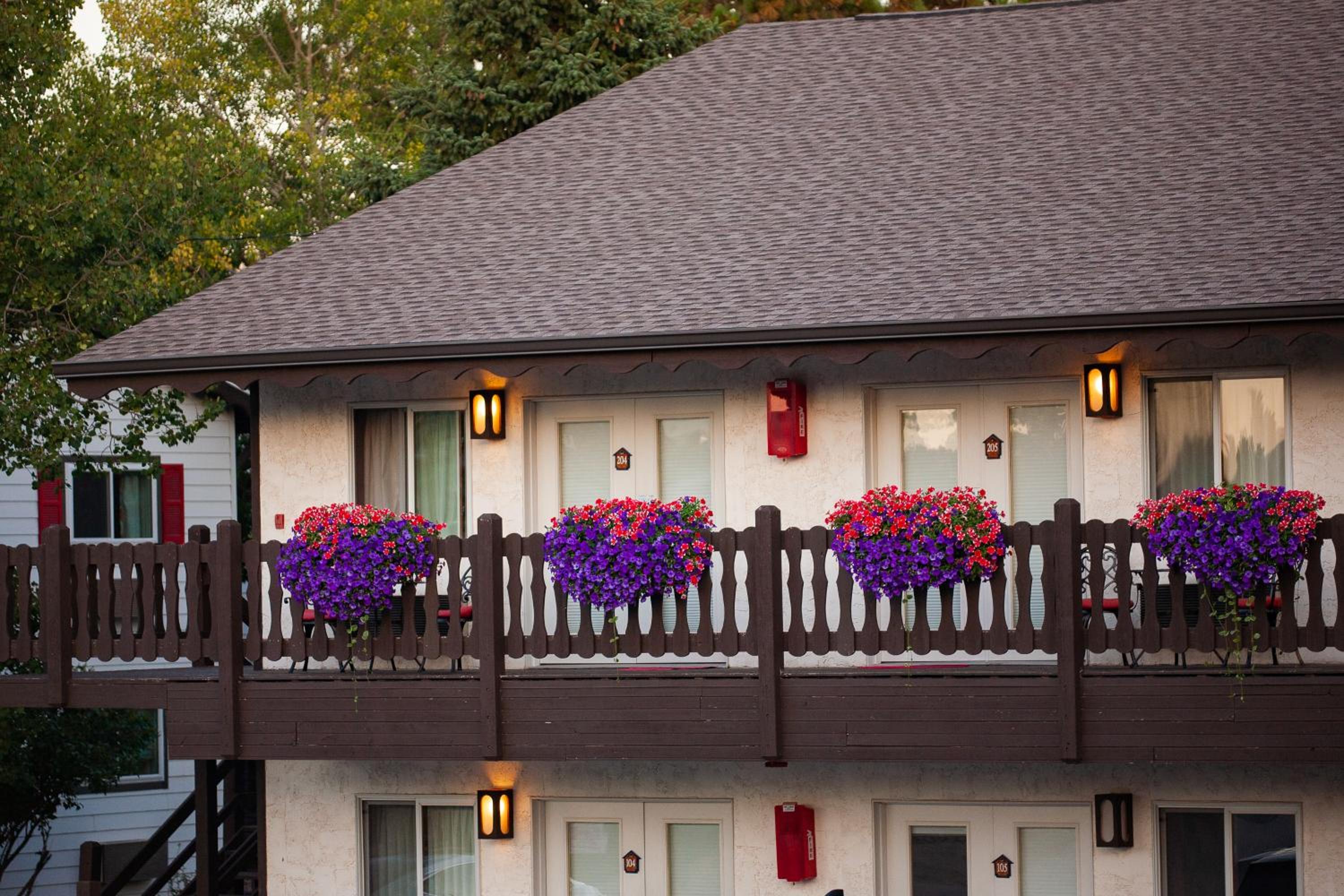 Bavarian Inn, Black Hills