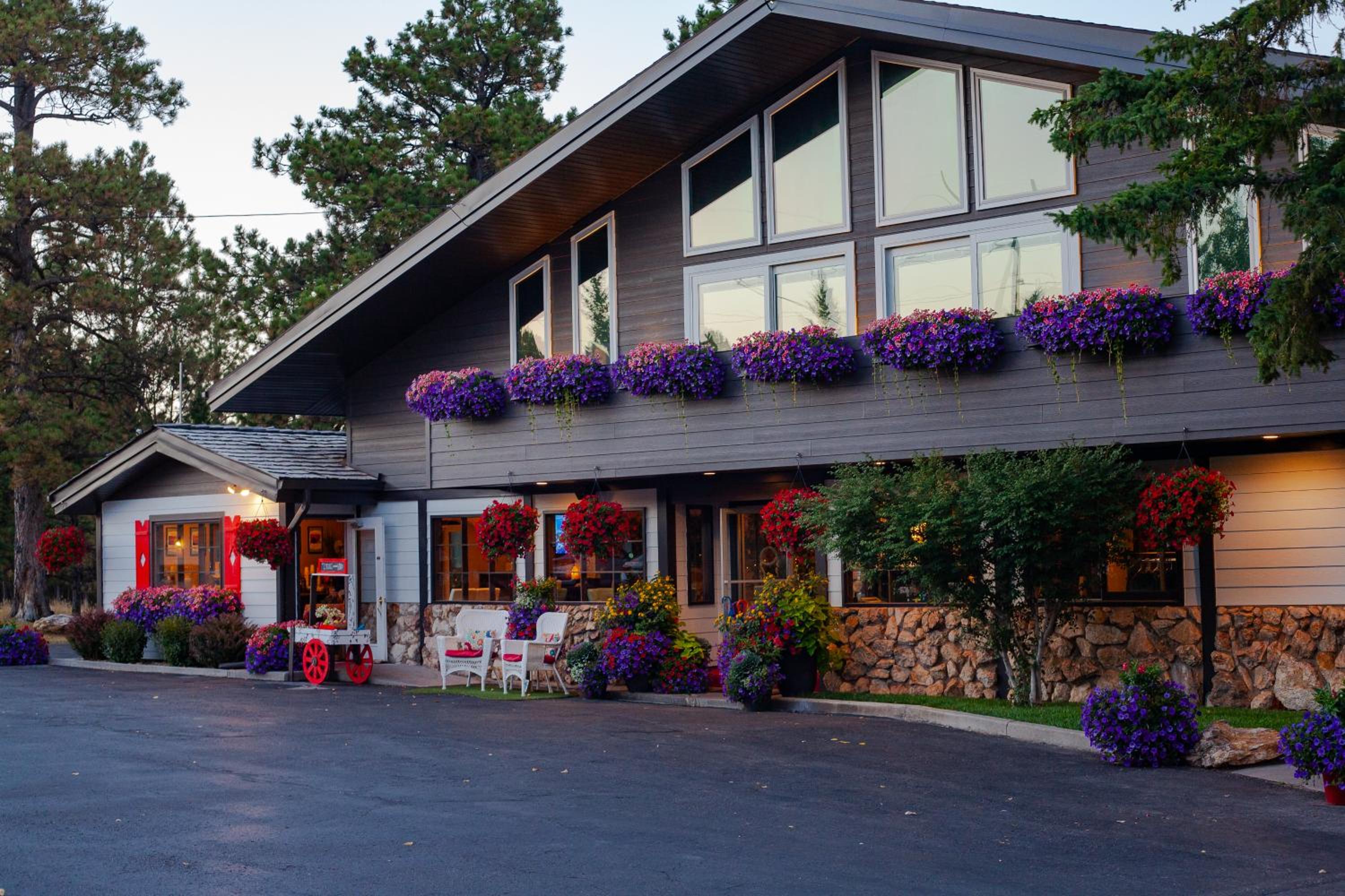 Bavarian Inn, Black Hills