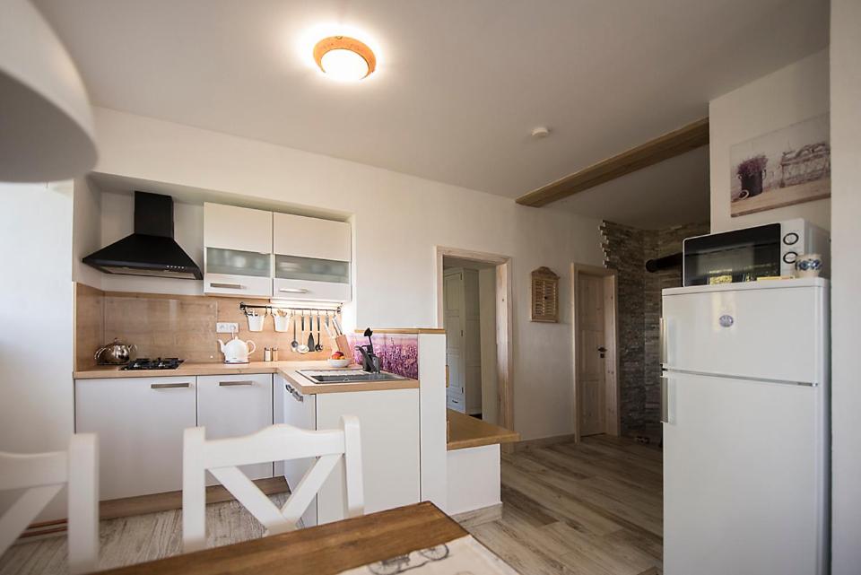 Apartmány HÁJOVNA Lipno