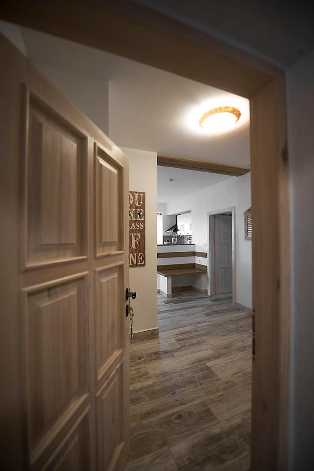 Apartmány HÁJOVNA Lipno