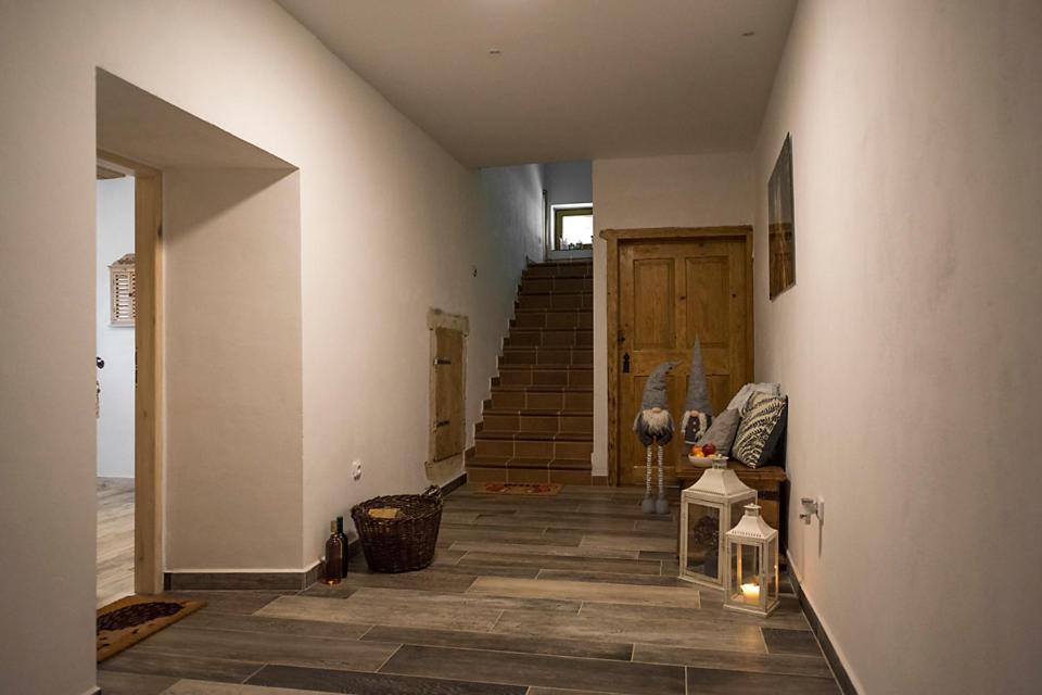 Apartmány HÁJOVNA Lipno