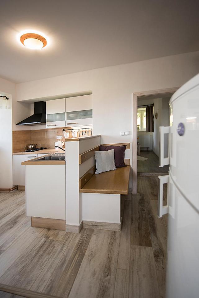 Apartmány HÁJOVNA Lipno