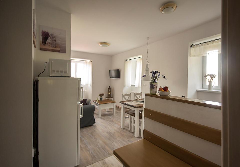 Apartmány HÁJOVNA Lipno