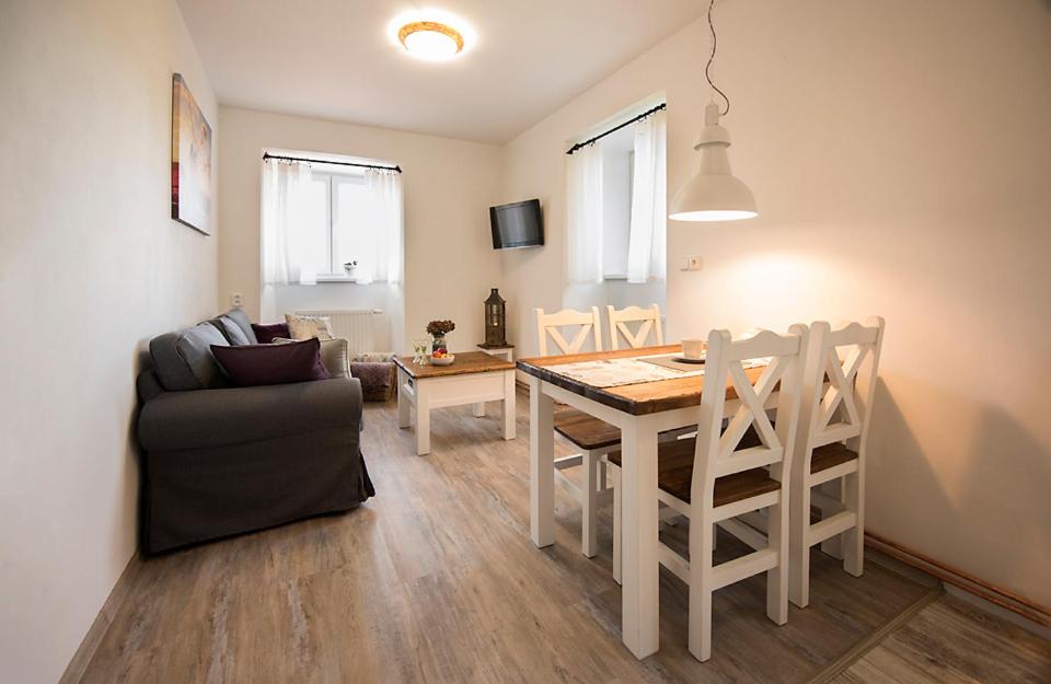 Apartmány HÁJOVNA Lipno