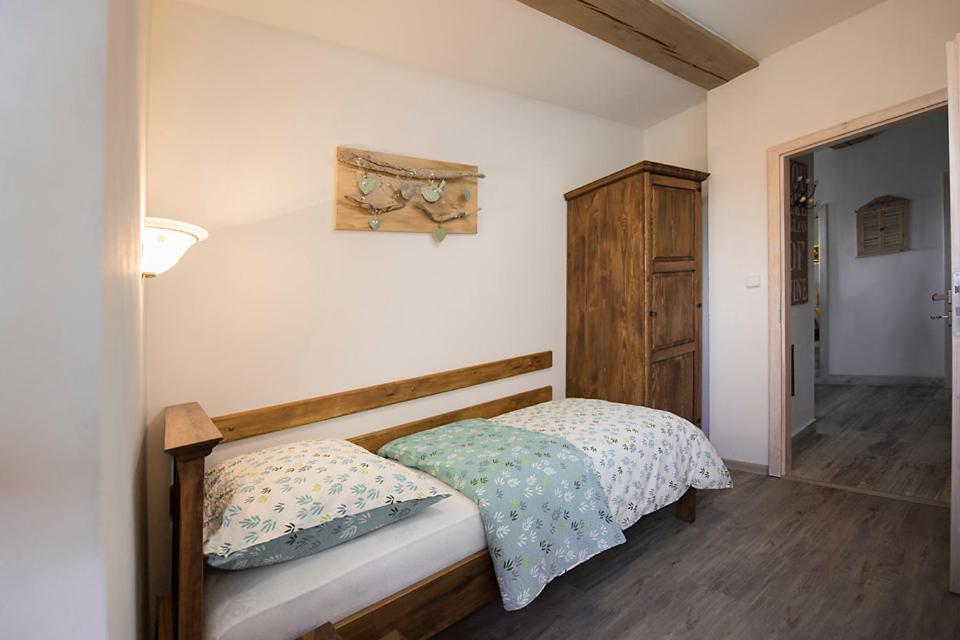 Apartmány HÁJOVNA Lipno