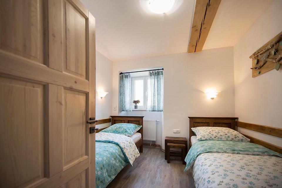 Apartmány HÁJOVNA Lipno