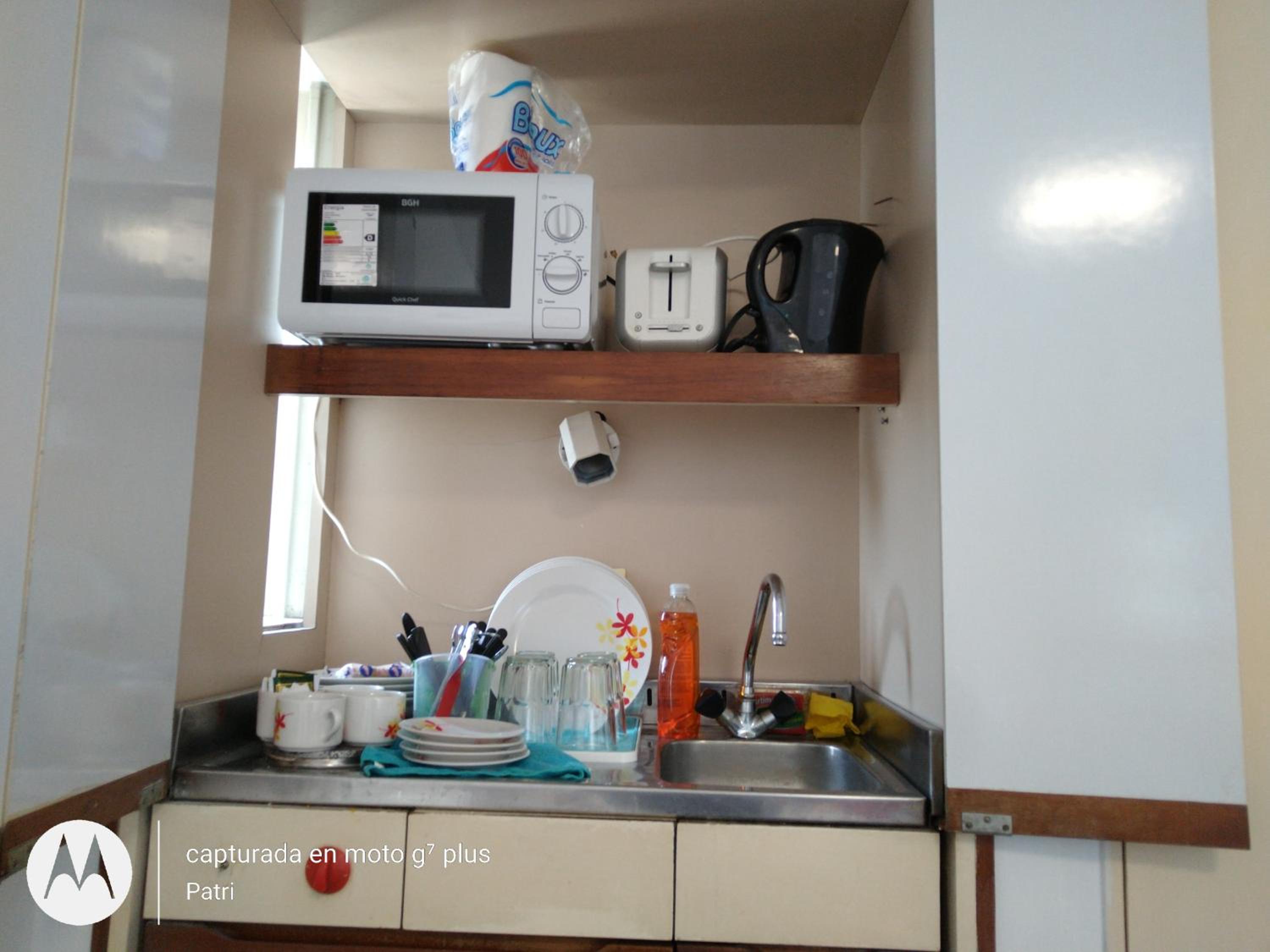 Mi Buenos Aires Querido en Buenos Aires — kitchen