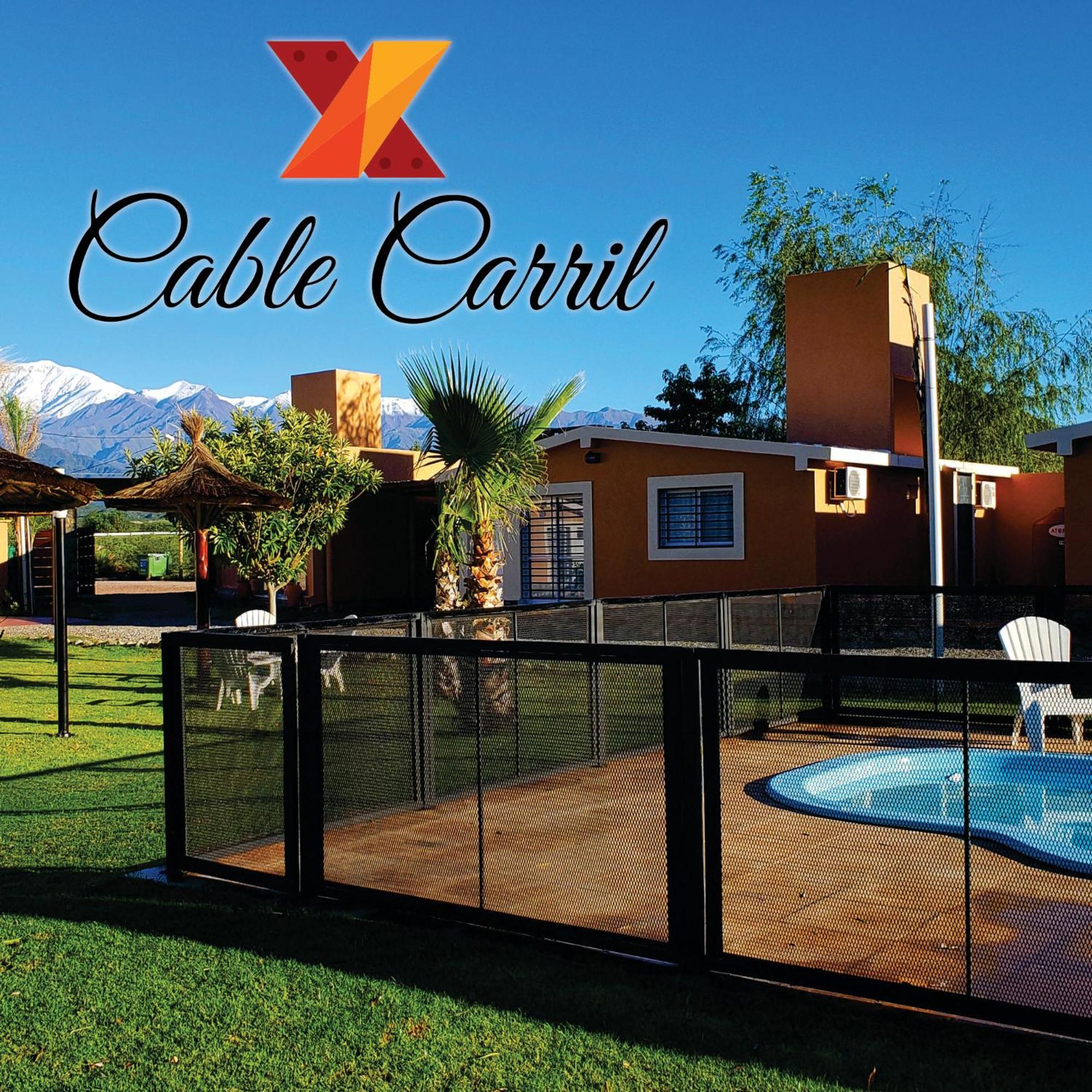 Cable Carril