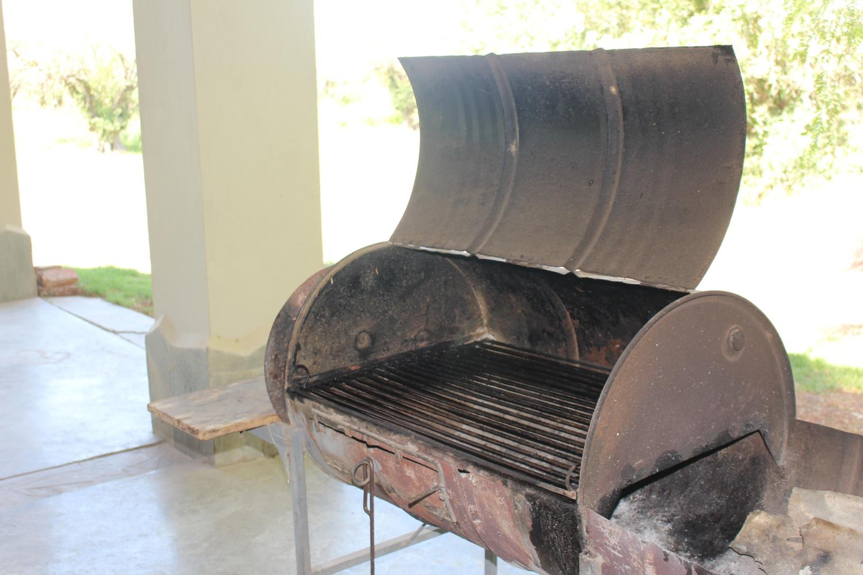 Cabaña en Olivar Centenario Agroecológico Tutuna