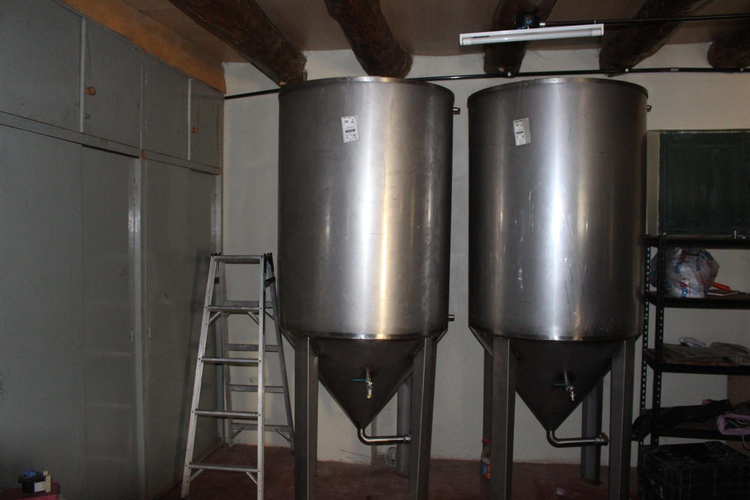 Cabaña en Olivar Centenario Agroecológico Tutuna
