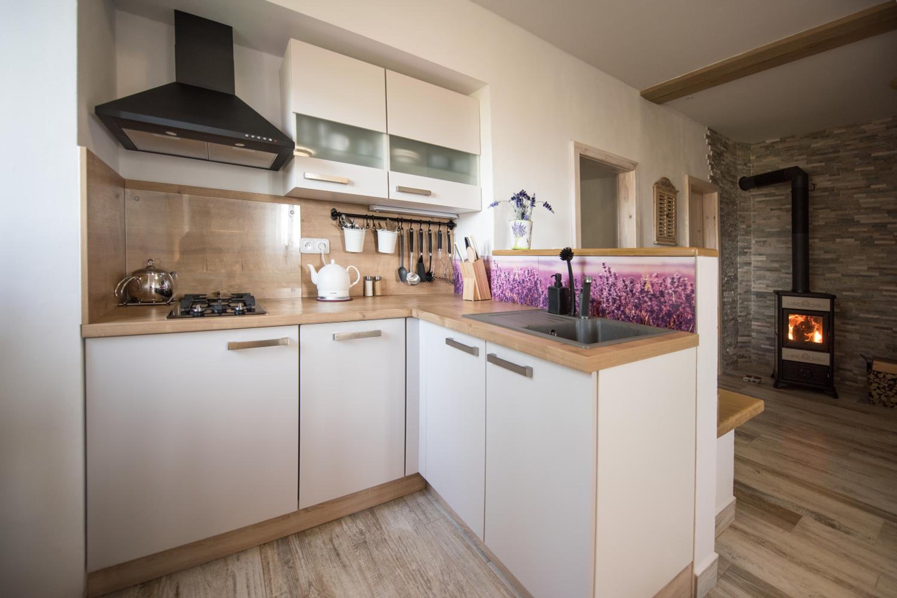 Apartmány HÁJOVNA Lipno