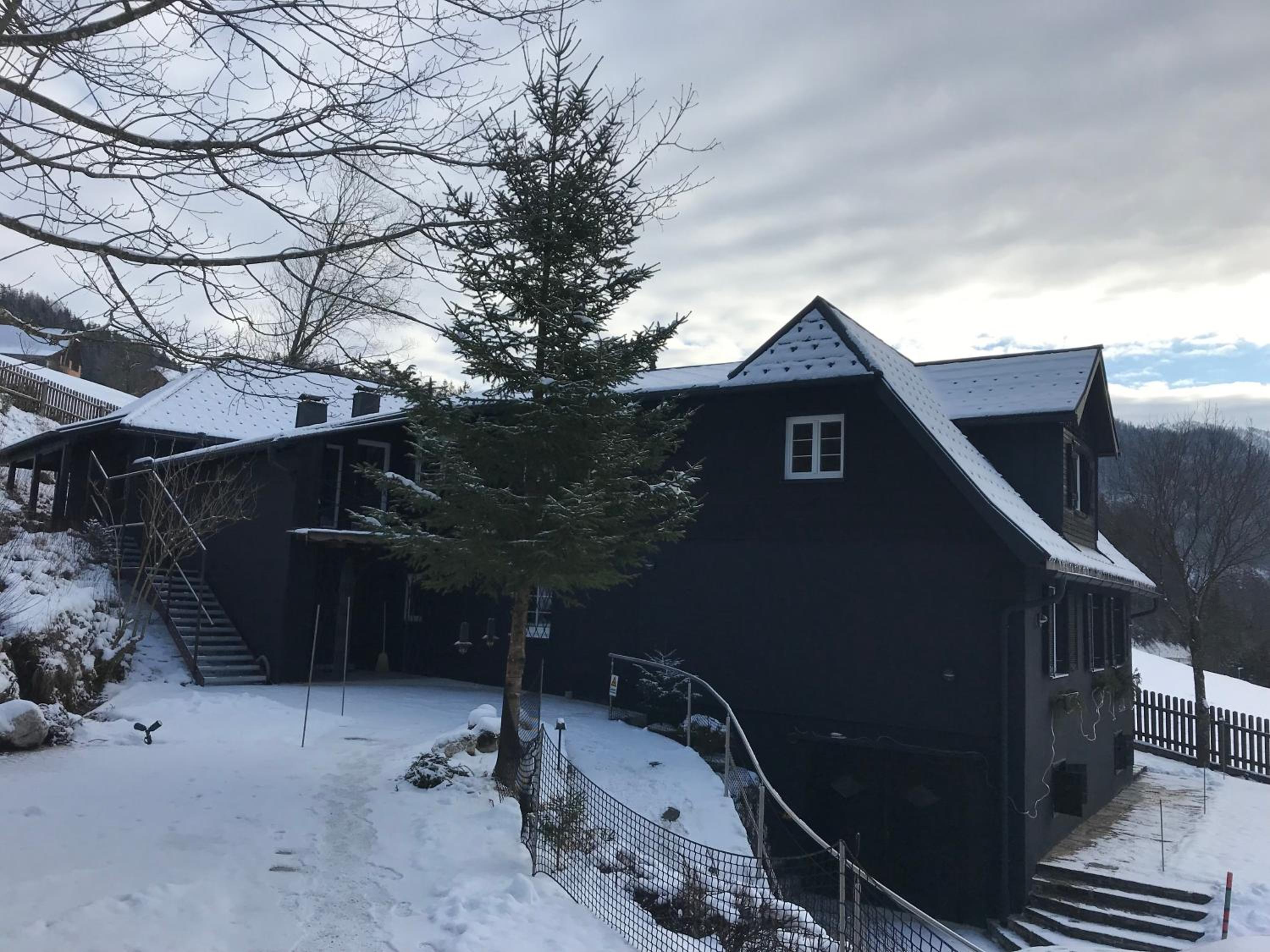 Bergchalet Hinterstoder
