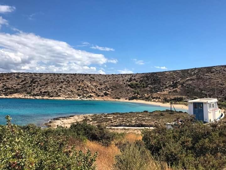 Kritamos suites view 2