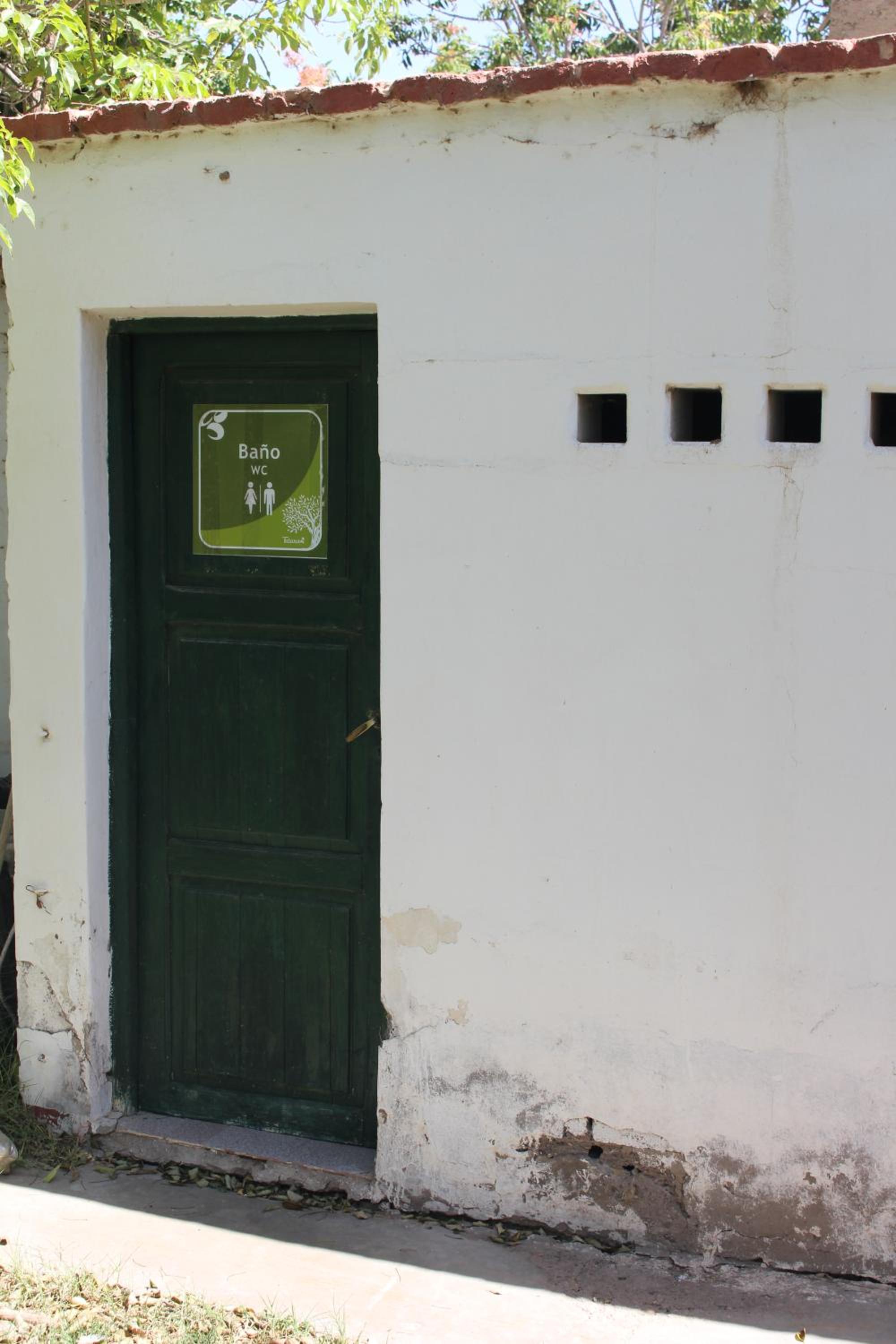 Cabaña en Olivar Centenario Agroecológico Tutuna
